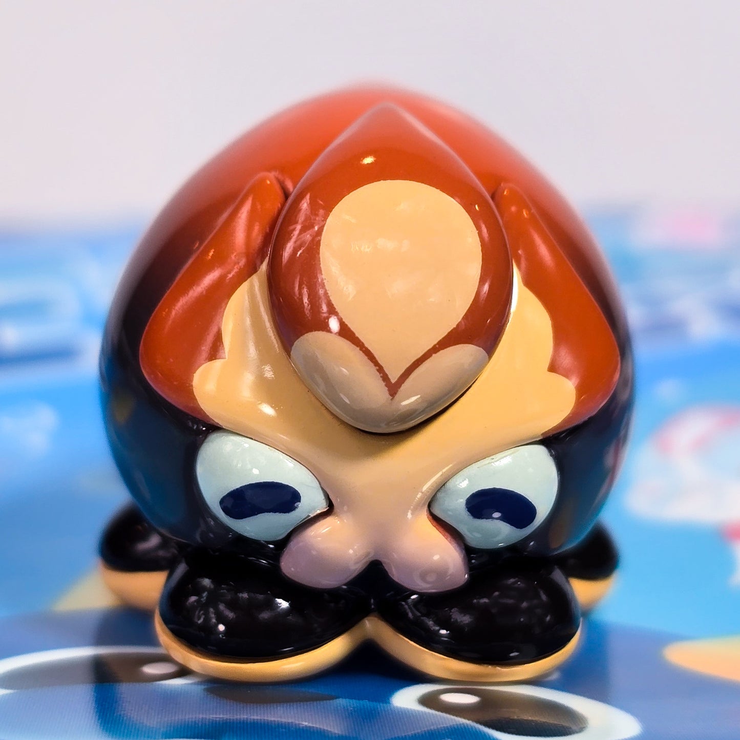 GENSHIN IMPACT Fantastical Sea Creatures Mini Bean Blind Bag Confirmed Style