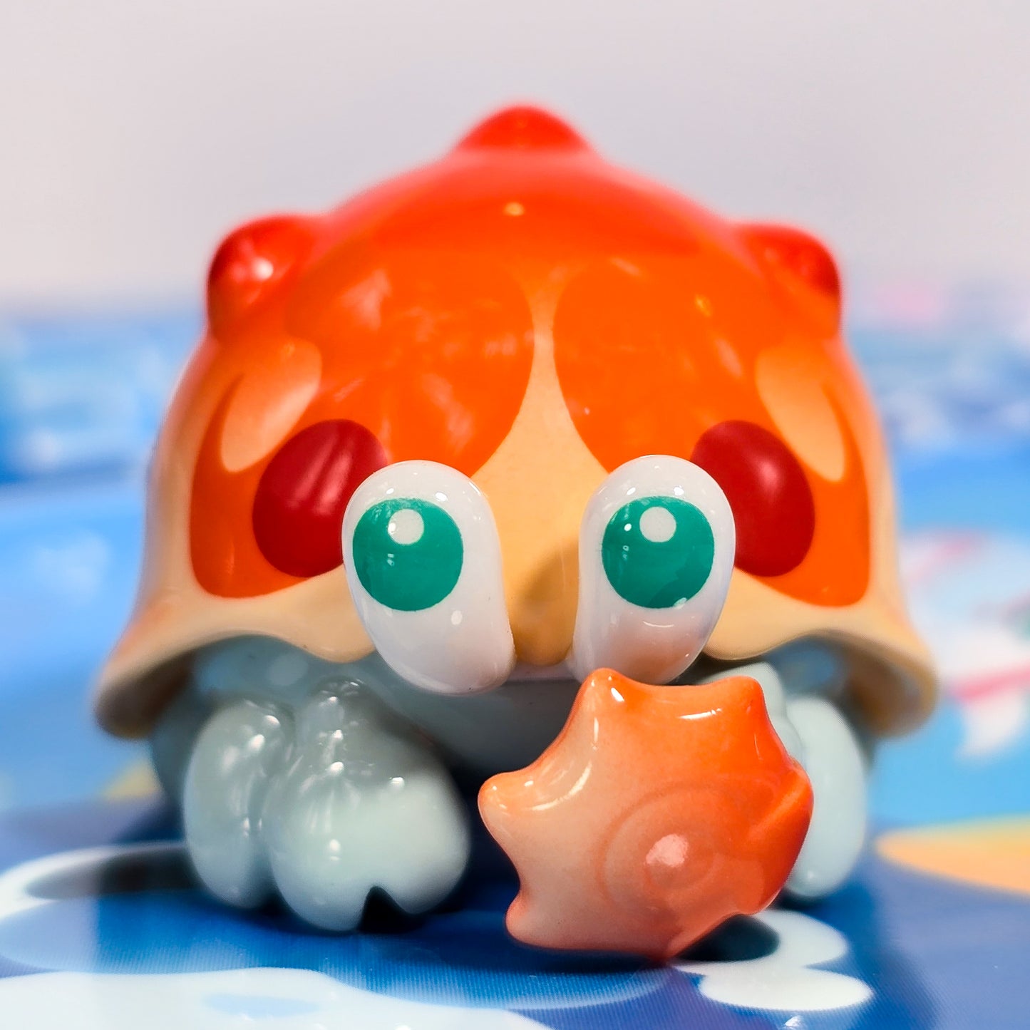 GENSHIN IMPACT Fantastical Sea Creatures Mini Bean Blind Bag Confirmed Style