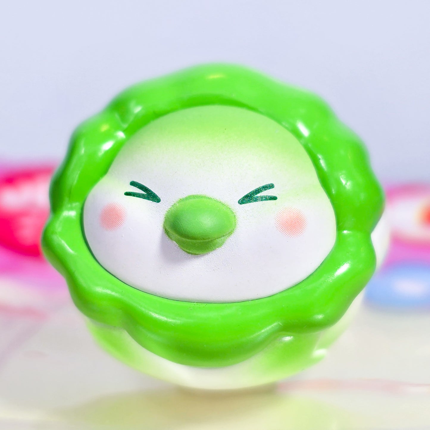 VEGETABLE FAIRIES Bean Blind Bag Confirmed Style