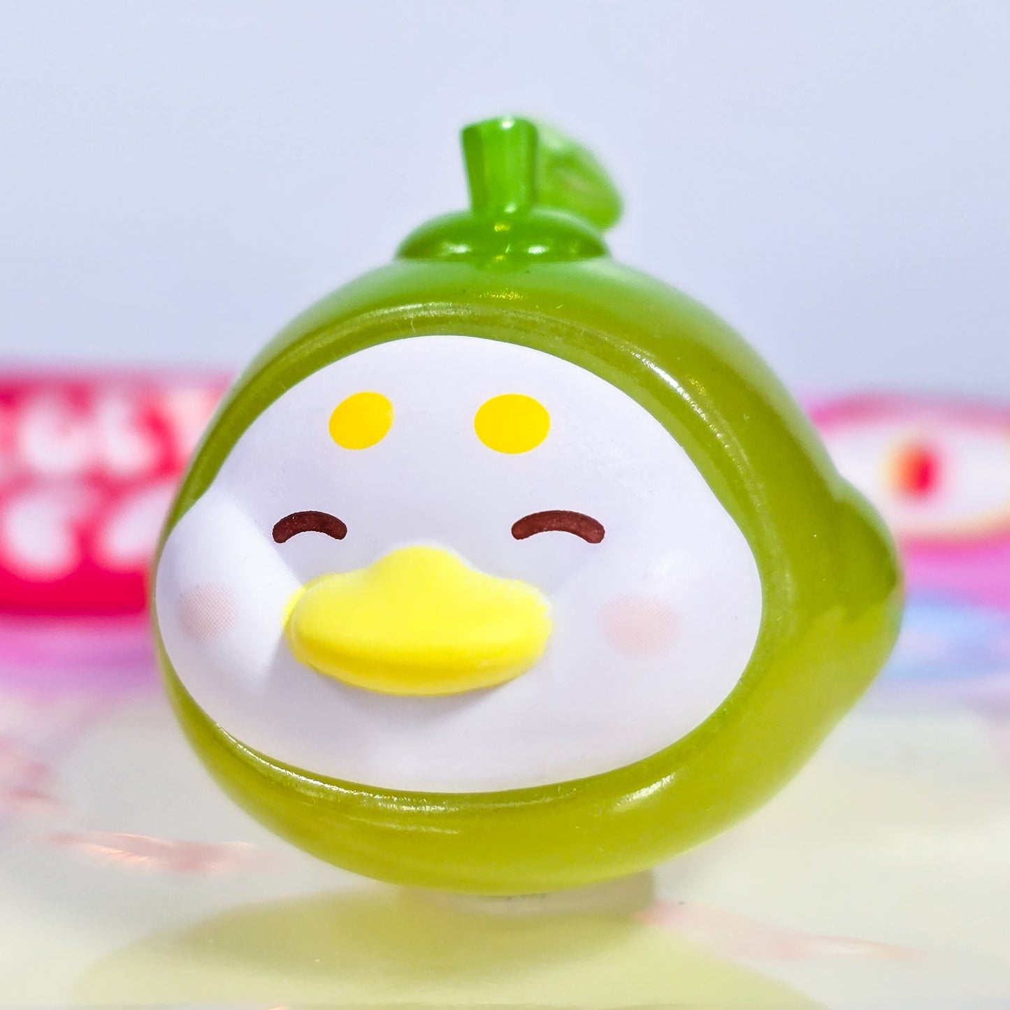 VEGETABLE FAIRIES Bean Blind Bag Confirmed Style
