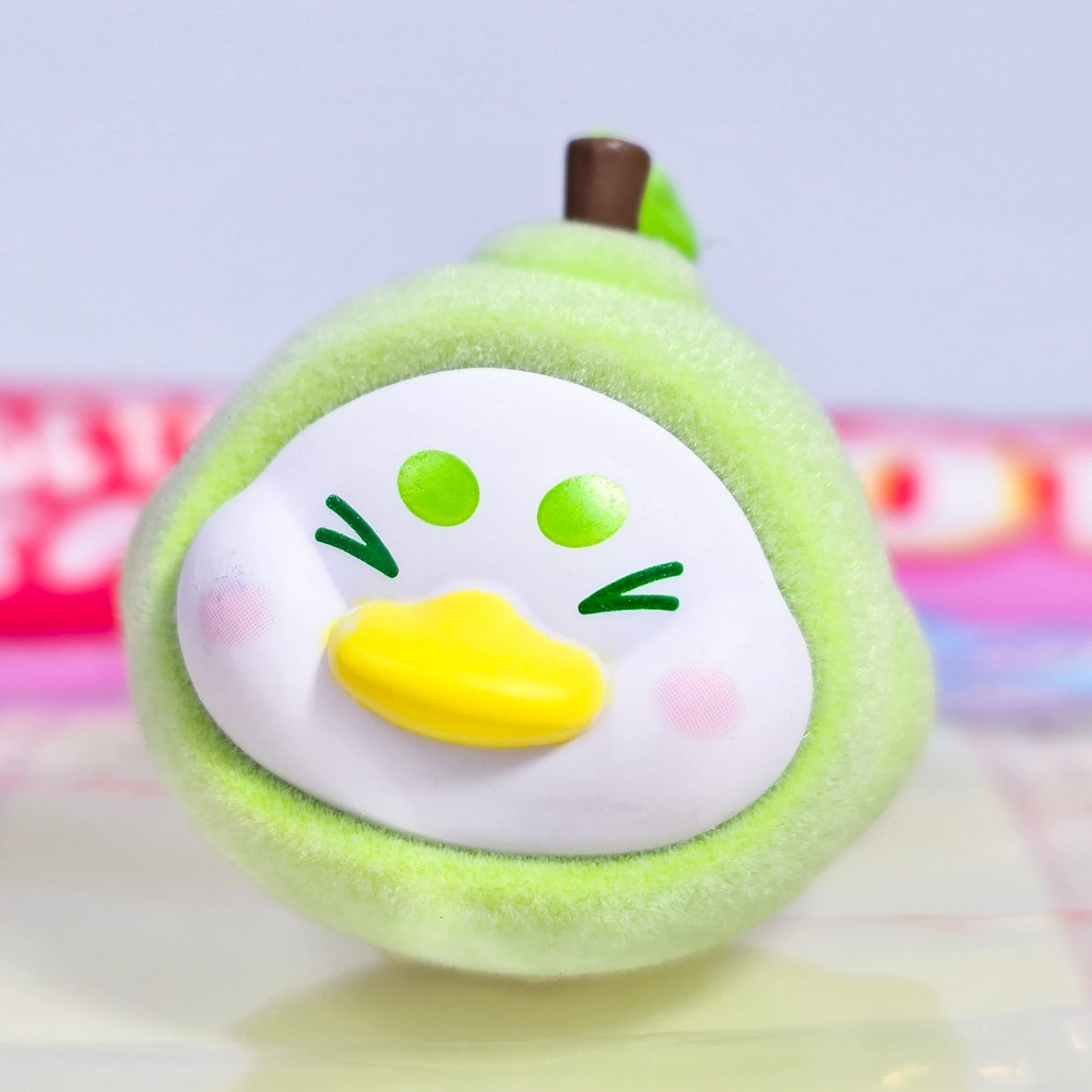VEGETABLE FAIRIES Bean Blind Bag Confirmed Style