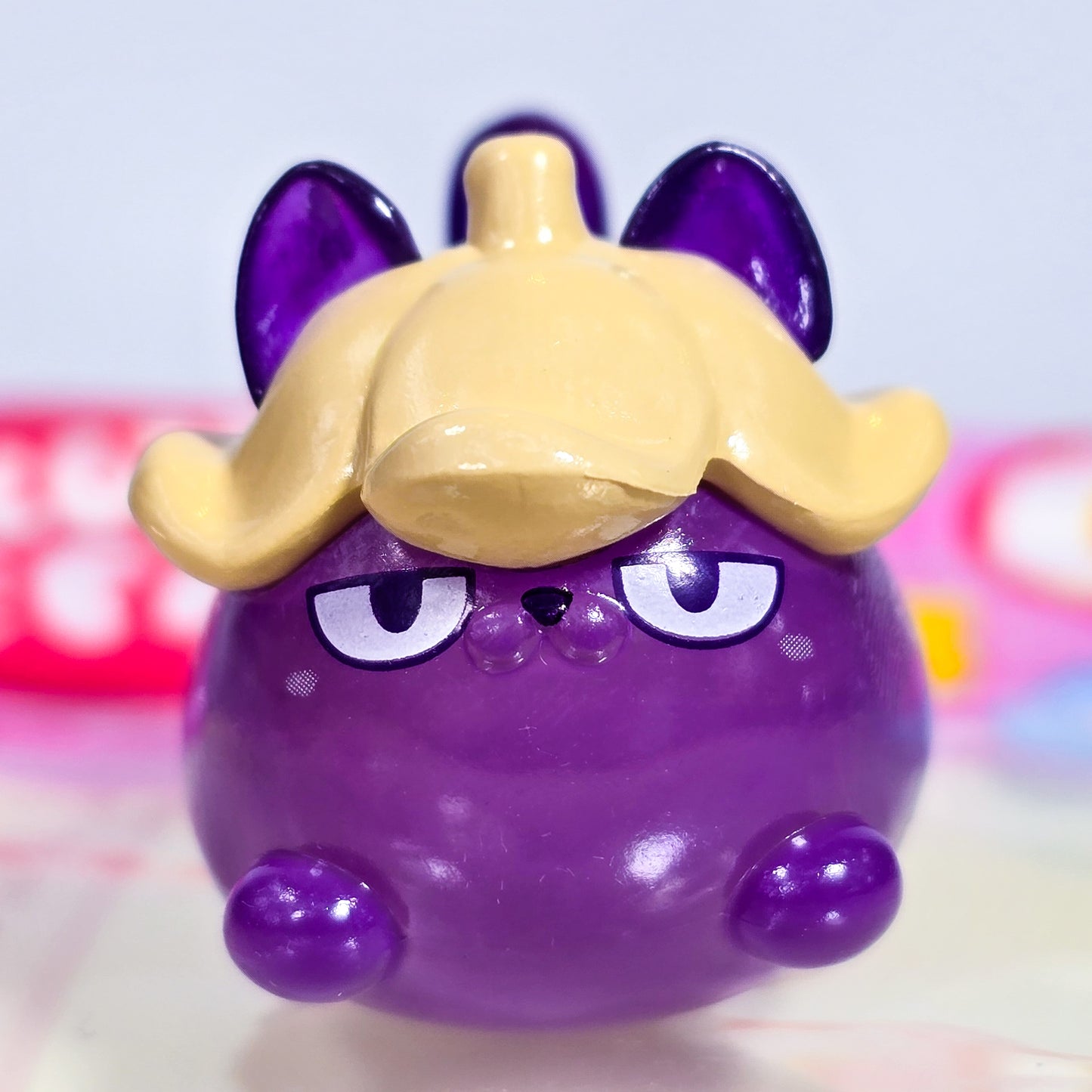VEGETABLE FAIRIES Bean Blind Bag Confirmed Style