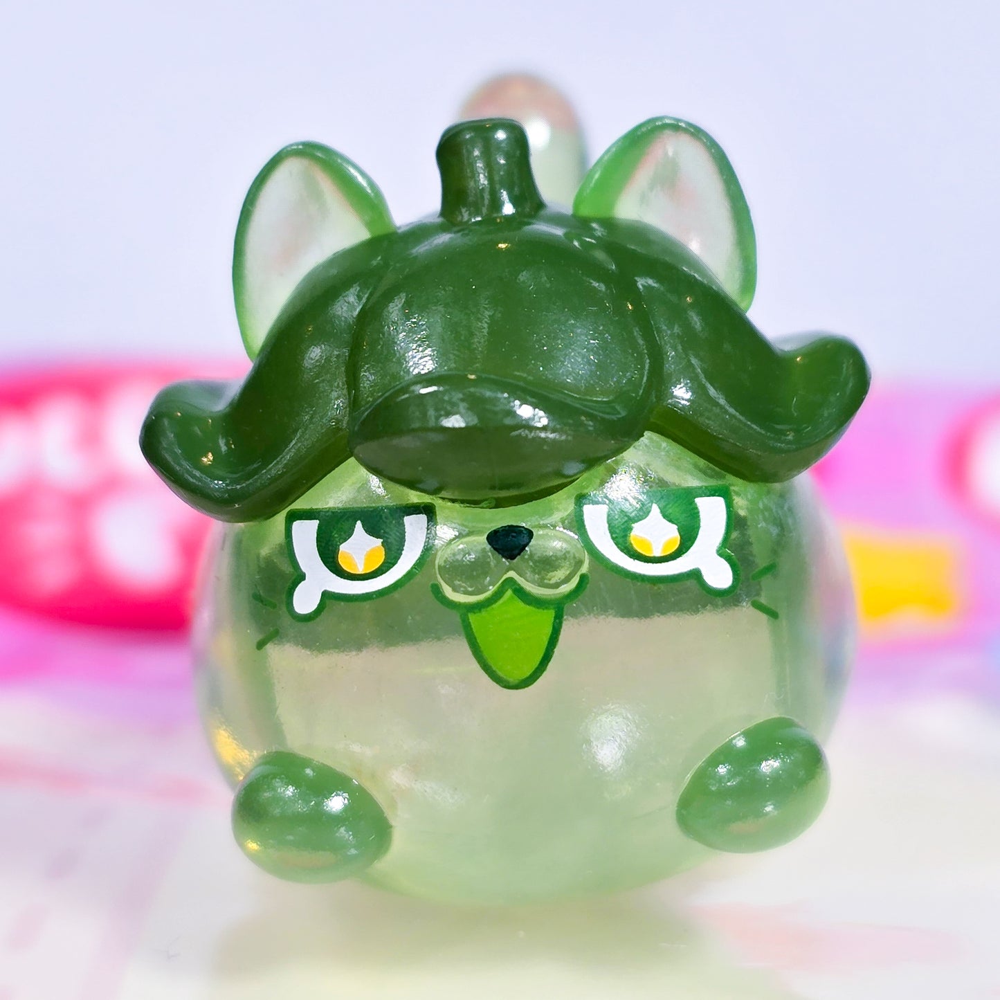 VEGETABLE FAIRIES Bean Blind Bag Confirmed Style
