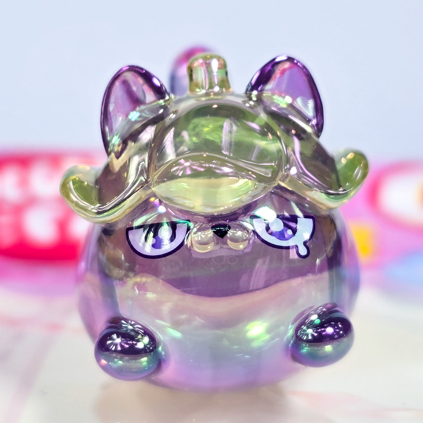 VEGETABLE FAIRIES Bean Blind Bag Confirmed Style