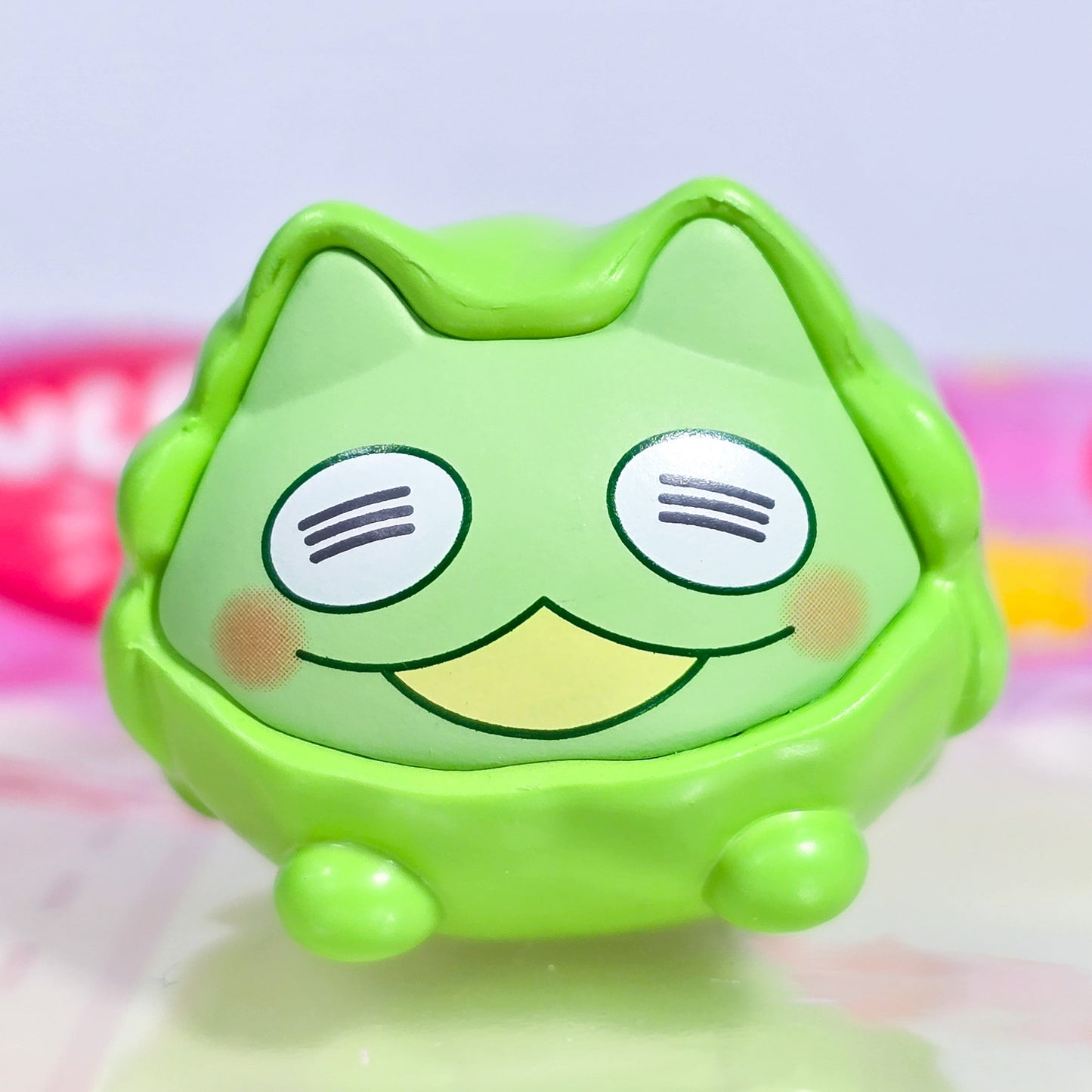 VEGETABLE FAIRIES Bean Blind Bag Confirmed Style