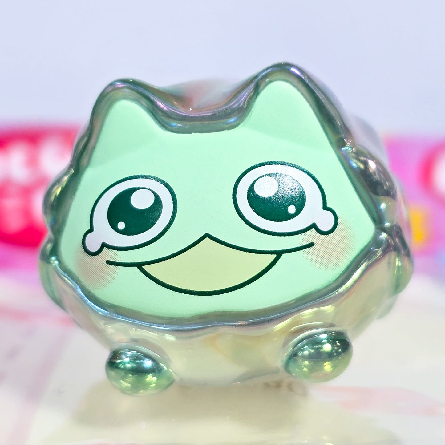 VEGETABLE FAIRIES Bean Blind Bag Confirmed Style