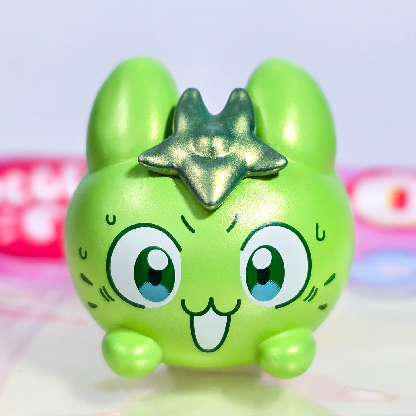 VEGETABLE FAIRIES Bean Blind Bag Confirmed Style
