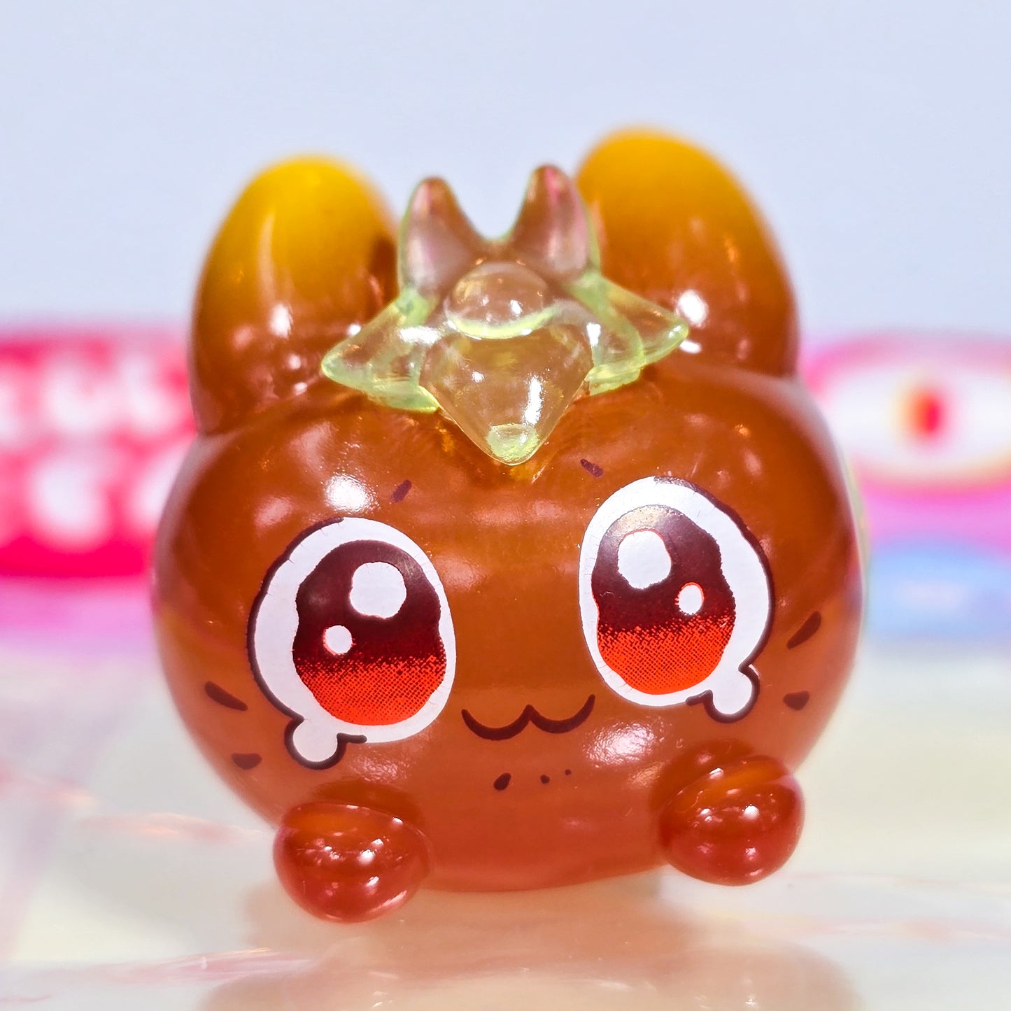 VEGETABLE FAIRIES Bean Blind Bag Confirmed Style