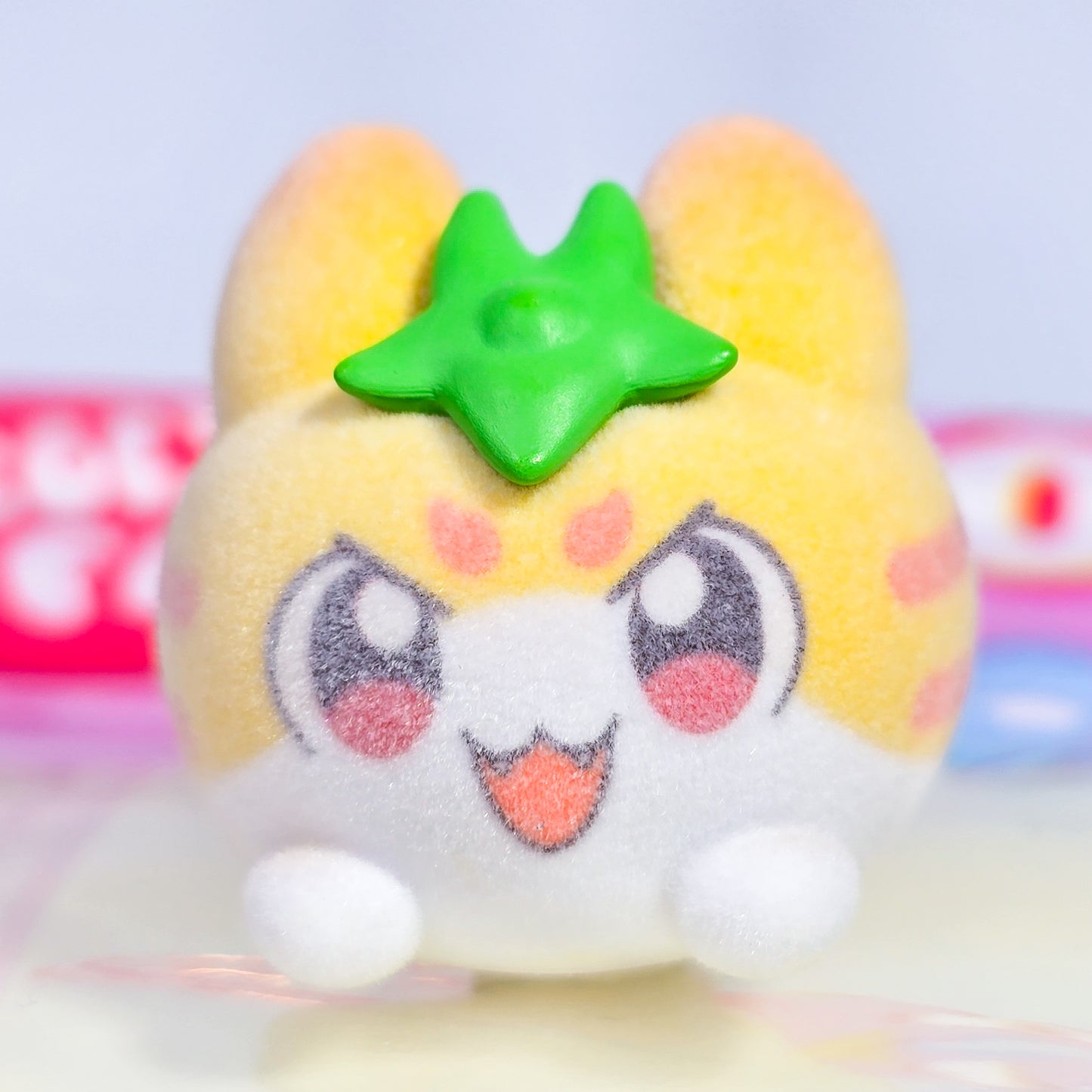 VEGETABLE FAIRIES Bean Blind Bag Confirmed Style