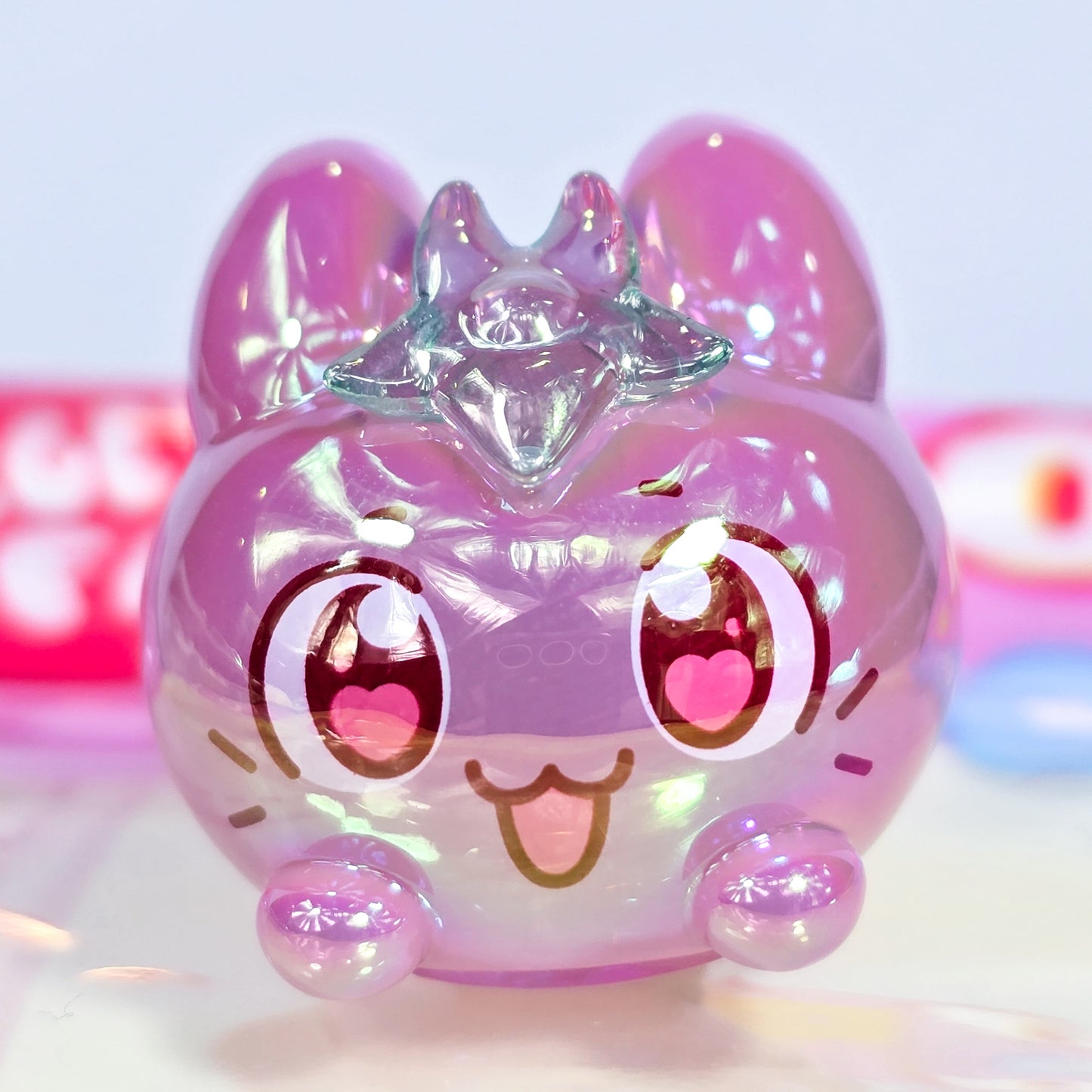 VEGETABLE FAIRIES Bean Blind Bag Confirmed Style