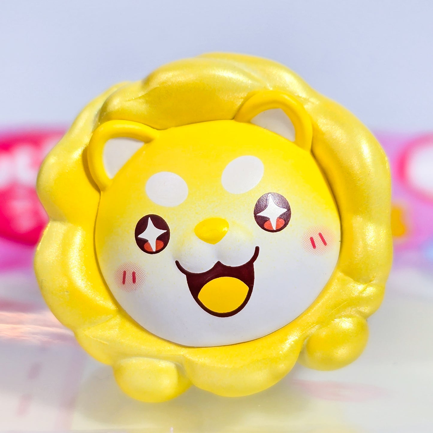 VEGETABLE FAIRIES Bean Blind Bag Confirmed Style