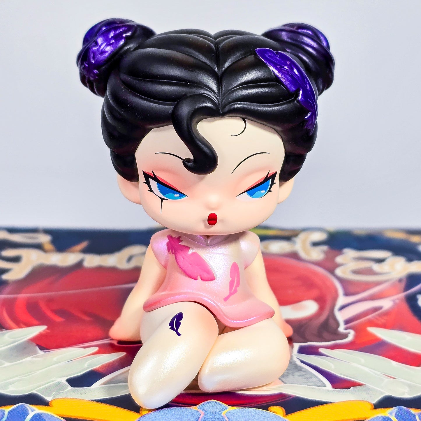 DODO NAMI Garden of Eden Mini Blind Box Confirmed Style