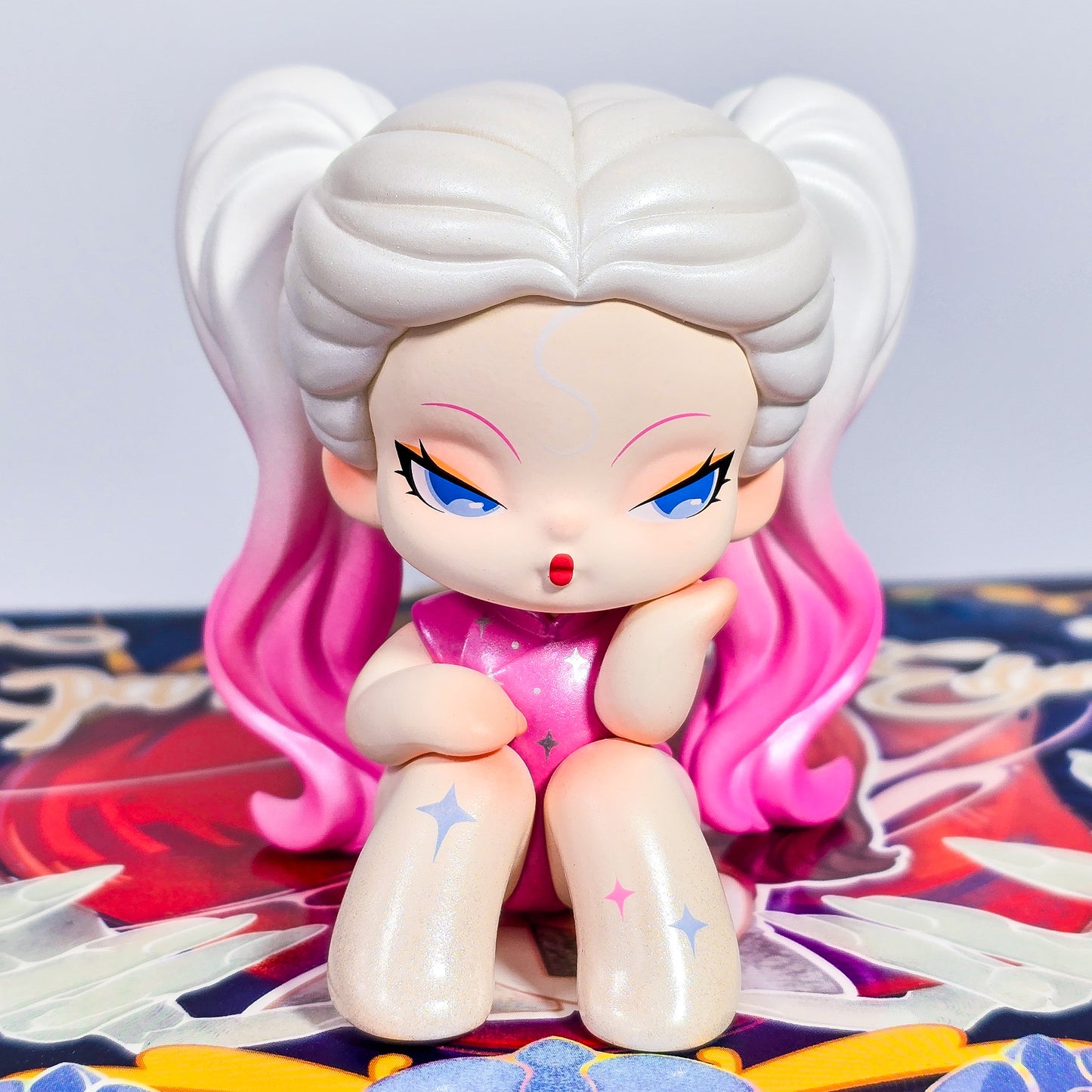 DODO NAMI Garden of Eden Mini Blind Box Confirmed Style