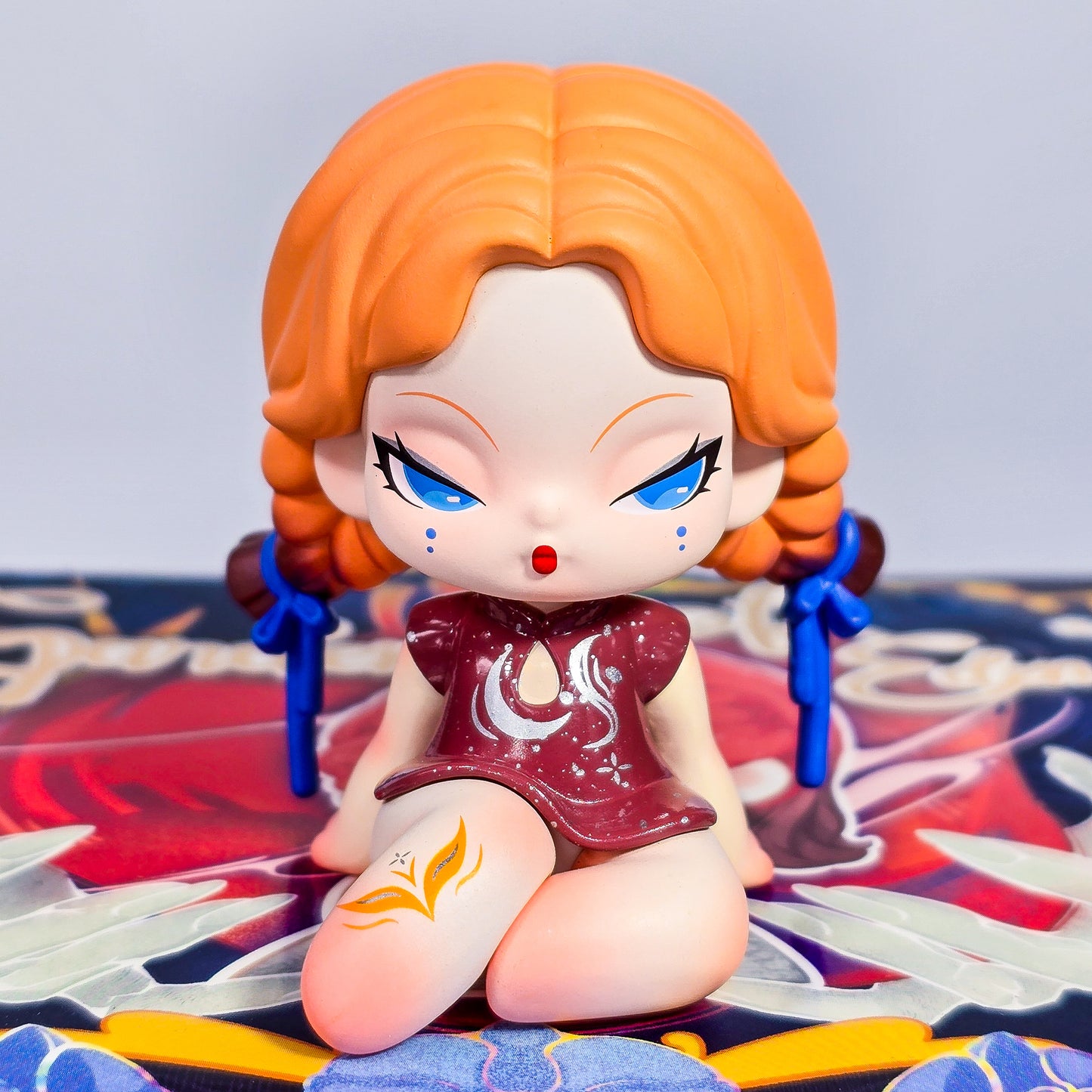 DODO NAMI Garden of Eden Mini Blind Box Confirmed Style