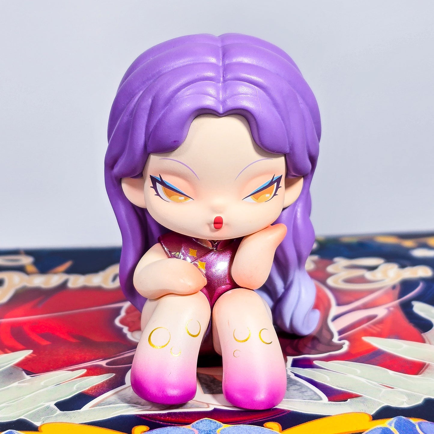 DODO NAMI Garden of Eden Mini Blind Box Confirmed Style