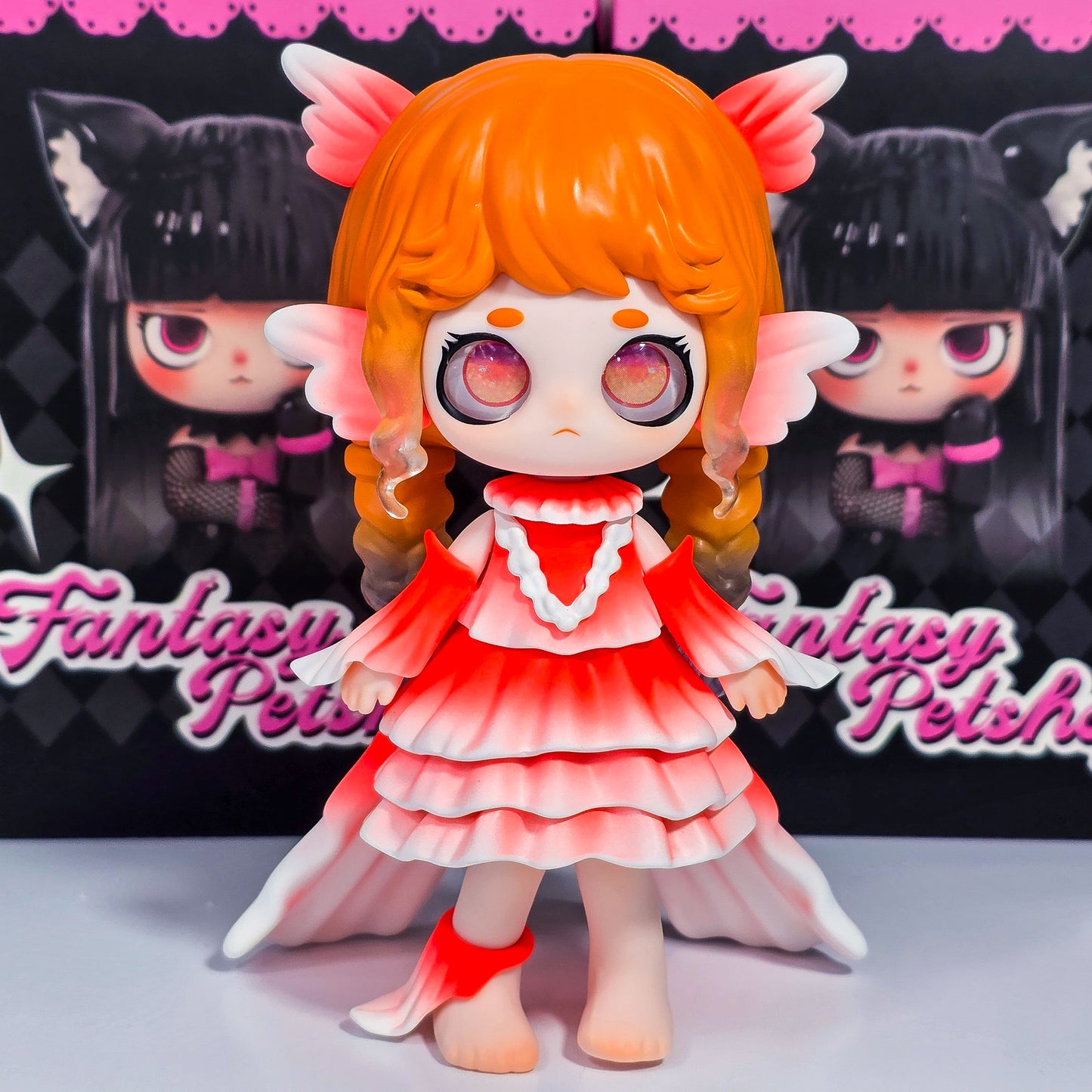 KIKI Fantasy Pet Shop Blind Box Confirmed Style