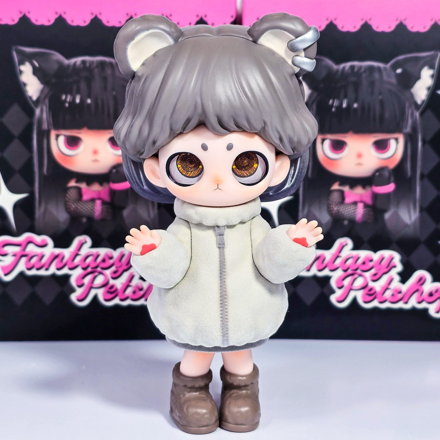KIKI Fantasy Pet Shop Blind Box Confirmed Style