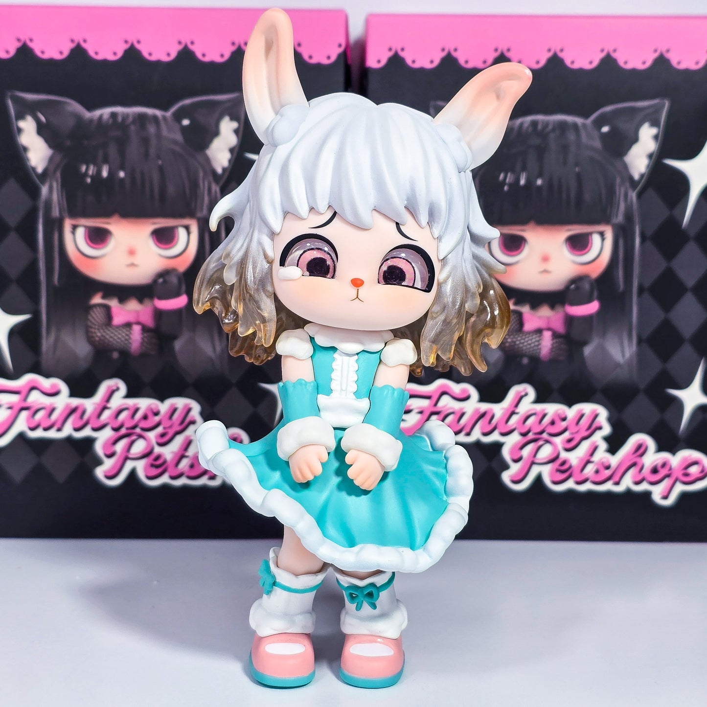 KIKI Fantasy Pet Shop Blind Box Confirmed Style