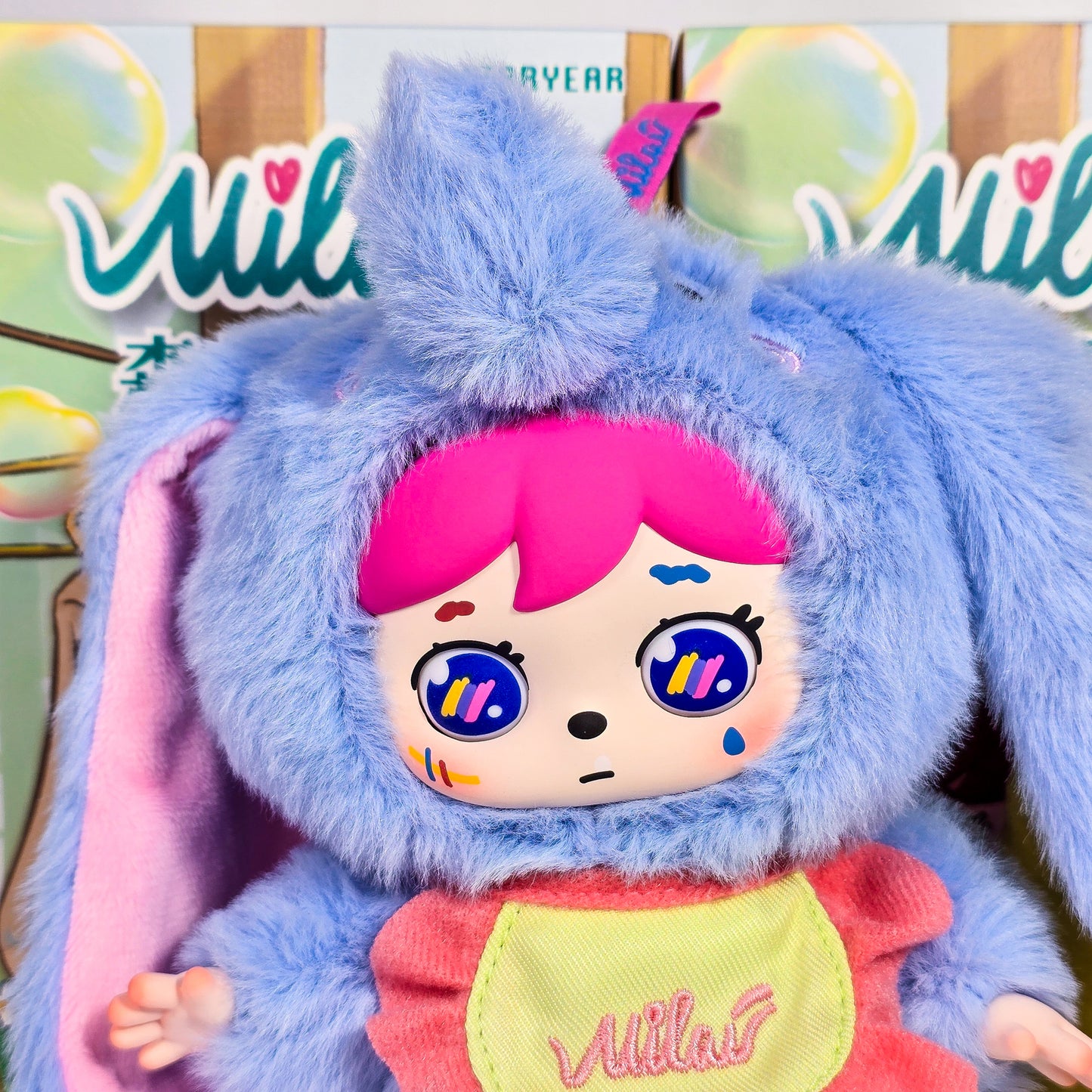 MILAI'S Invitation From the Forest Plush Blind Box Confirmed Style