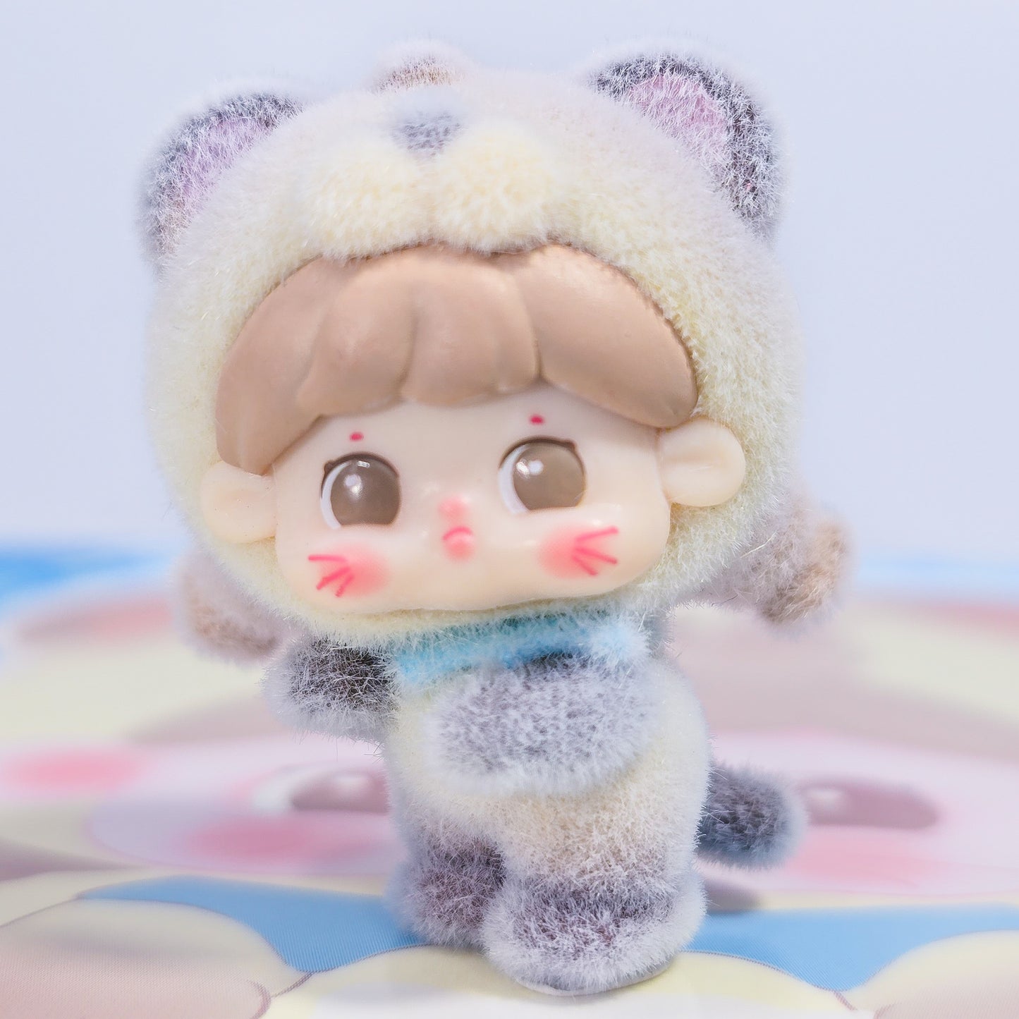 TANG TANG Happy Animals Bean Blind Box Confirmed Style