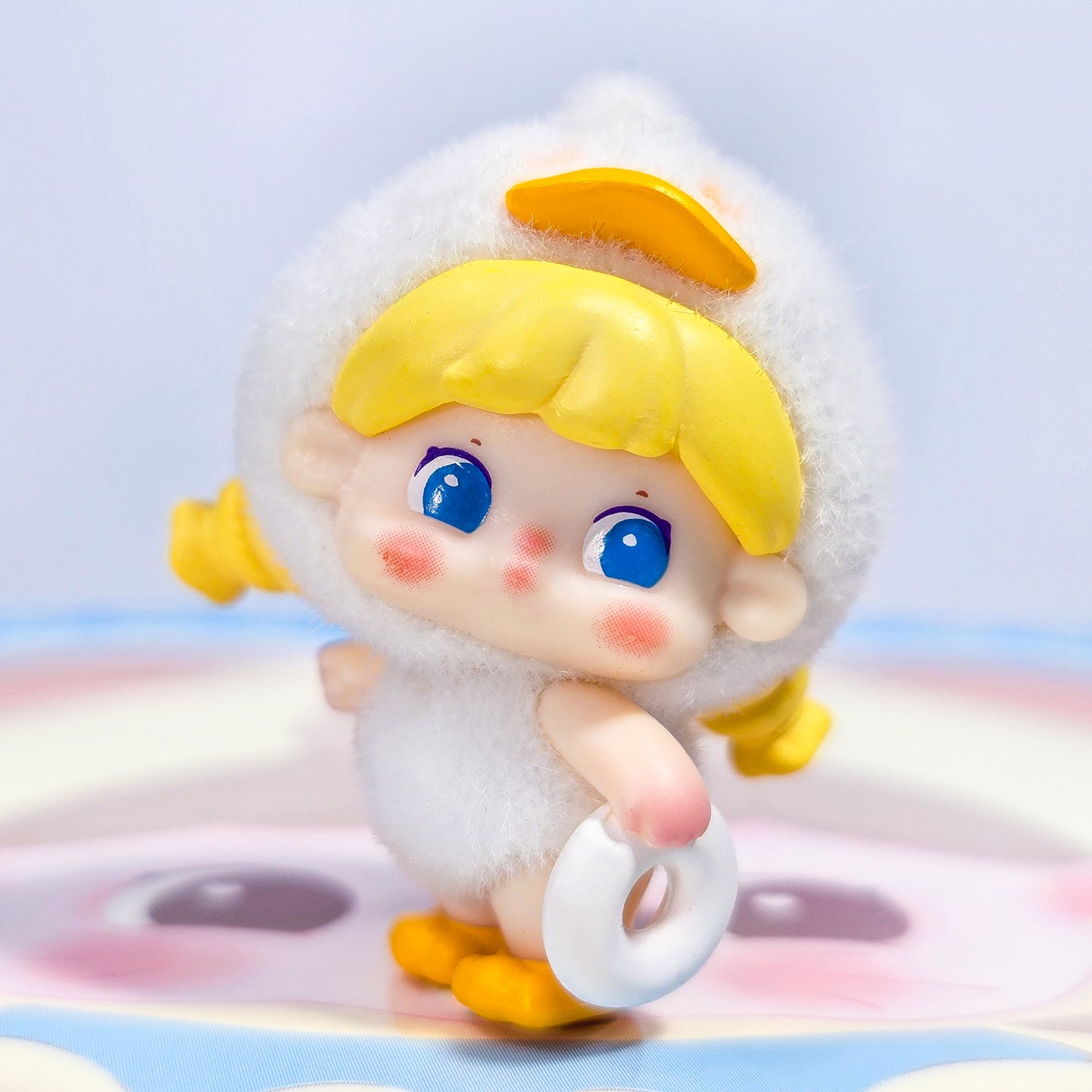 TANG TANG Happy Animals Bean Blind Box Confirmed Style