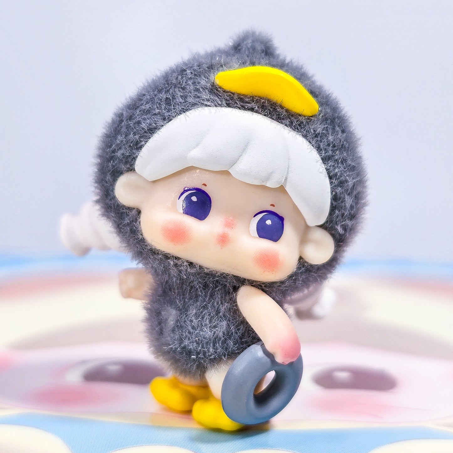 TANG TANG Happy Animals Bean Blind Box Confirmed Style