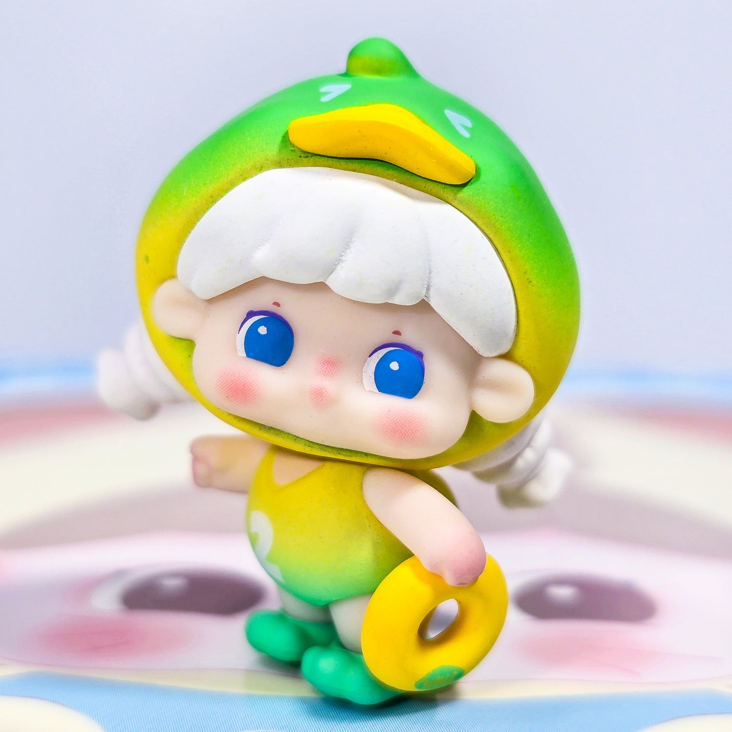 TANG TANG Happy Animals Bean Blind Box Confirmed Style