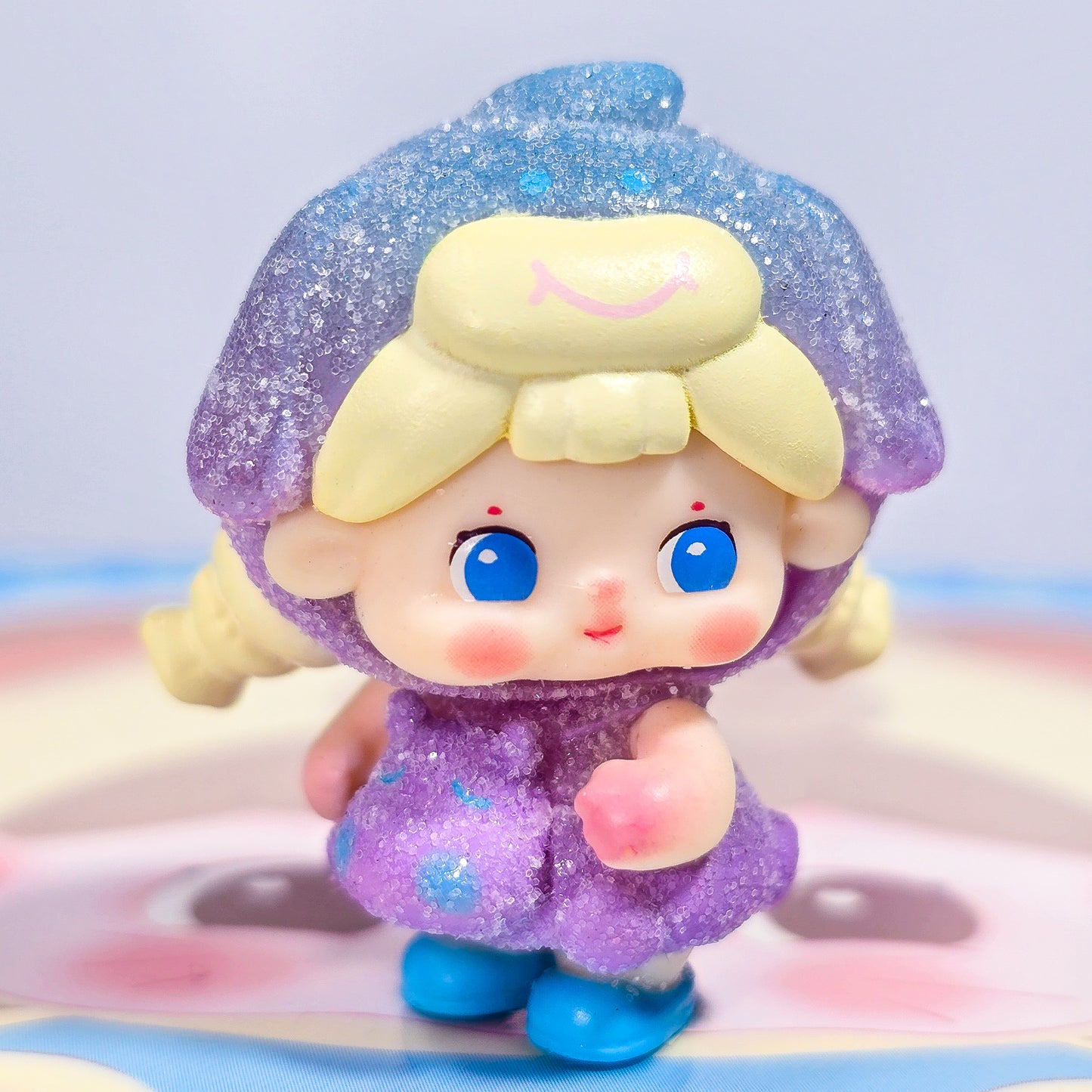 TANG TANG Happy Animals Bean Blind Box Confirmed Style