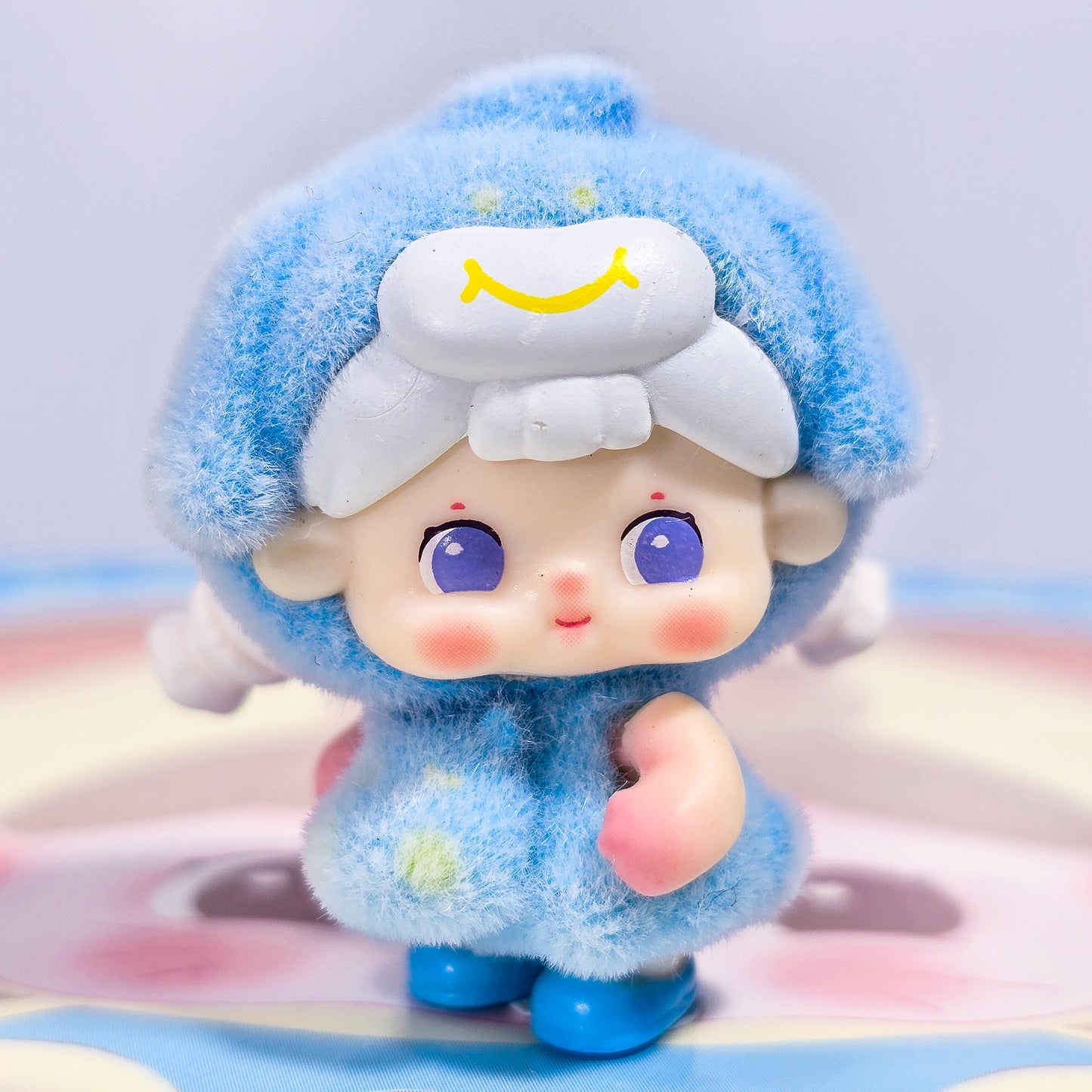 TANG TANG Happy Animals Bean Blind Box Confirmed Style