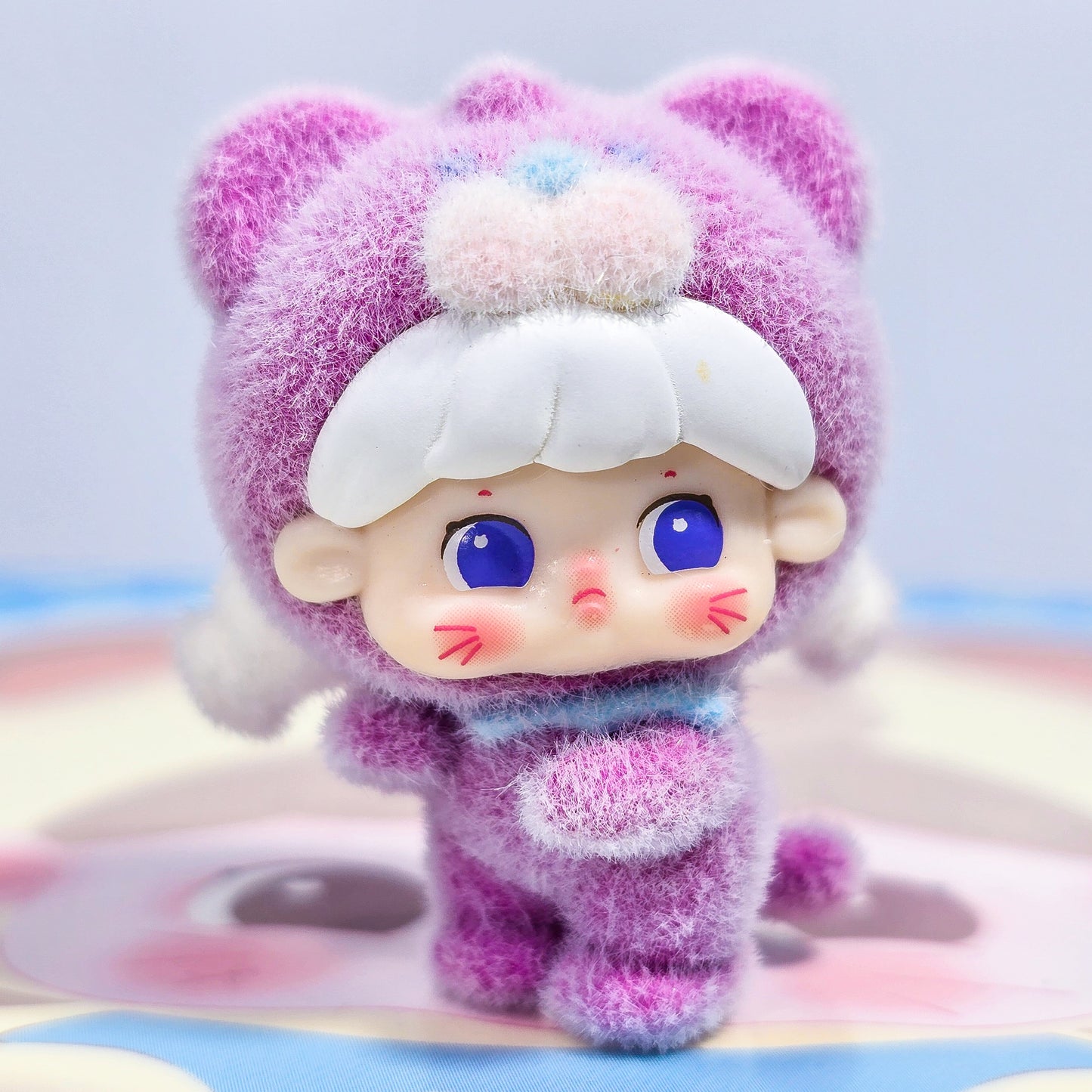 TANG TANG Happy Animals Bean Blind Box Confirmed Style