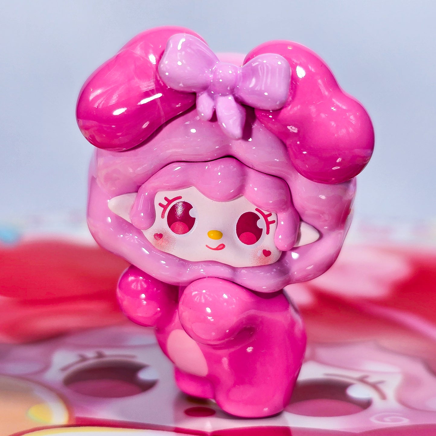 YOOKI Candy Boom Bean Blind Bag Confirmed Style