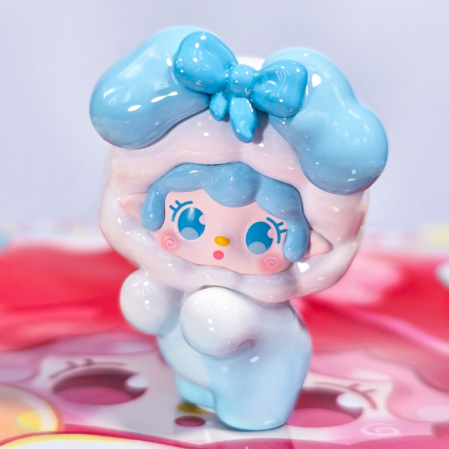 YOOKI Candy Boom Bean Blind Bag Confirmed Style