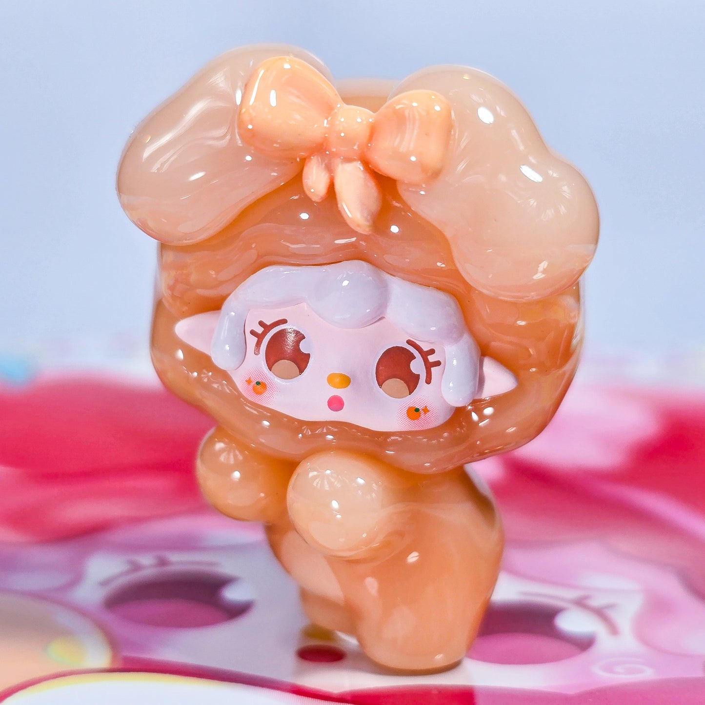 YOOKI Candy Boom Bean Blind Bag Confirmed Style