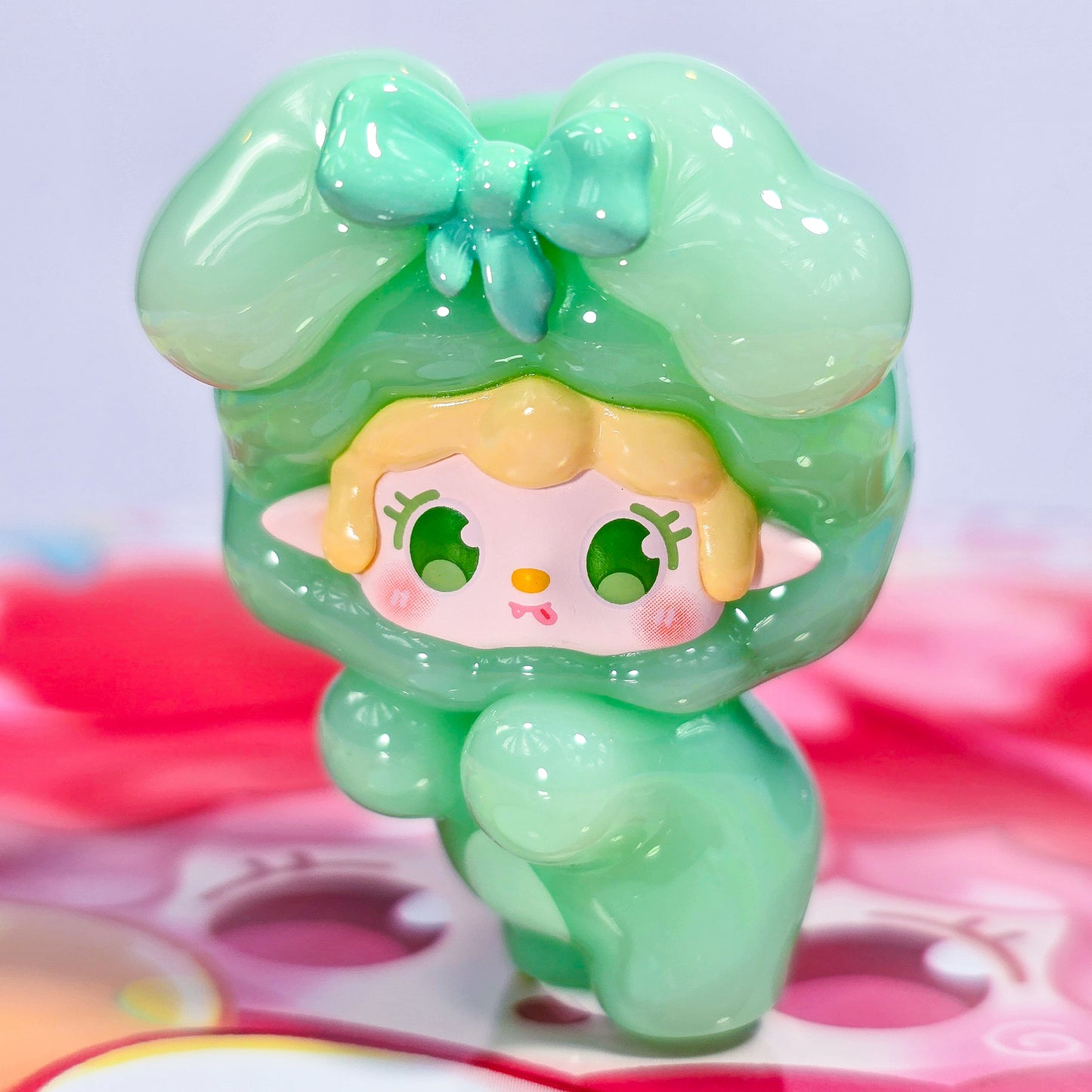 YOOKI Candy Boom Bean Blind Bag Confirmed Style