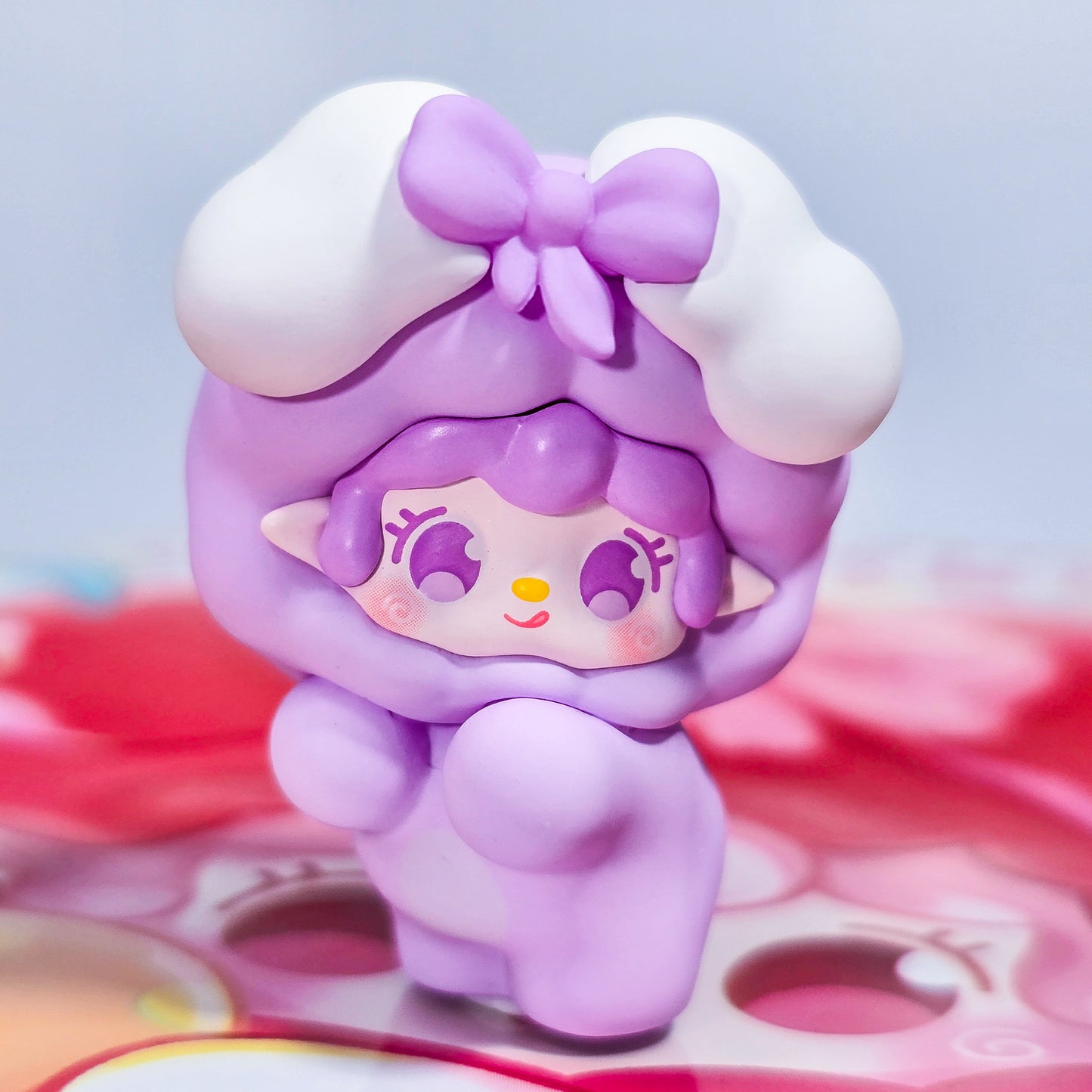 YOOKI Candy Boom Bean Blind Bag Confirmed Style