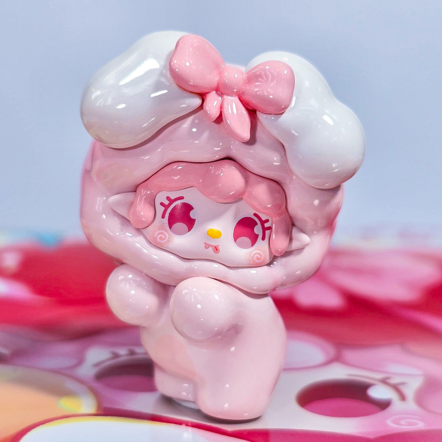 YOOKI Candy Boom Bean Blind Bag Confirmed Style