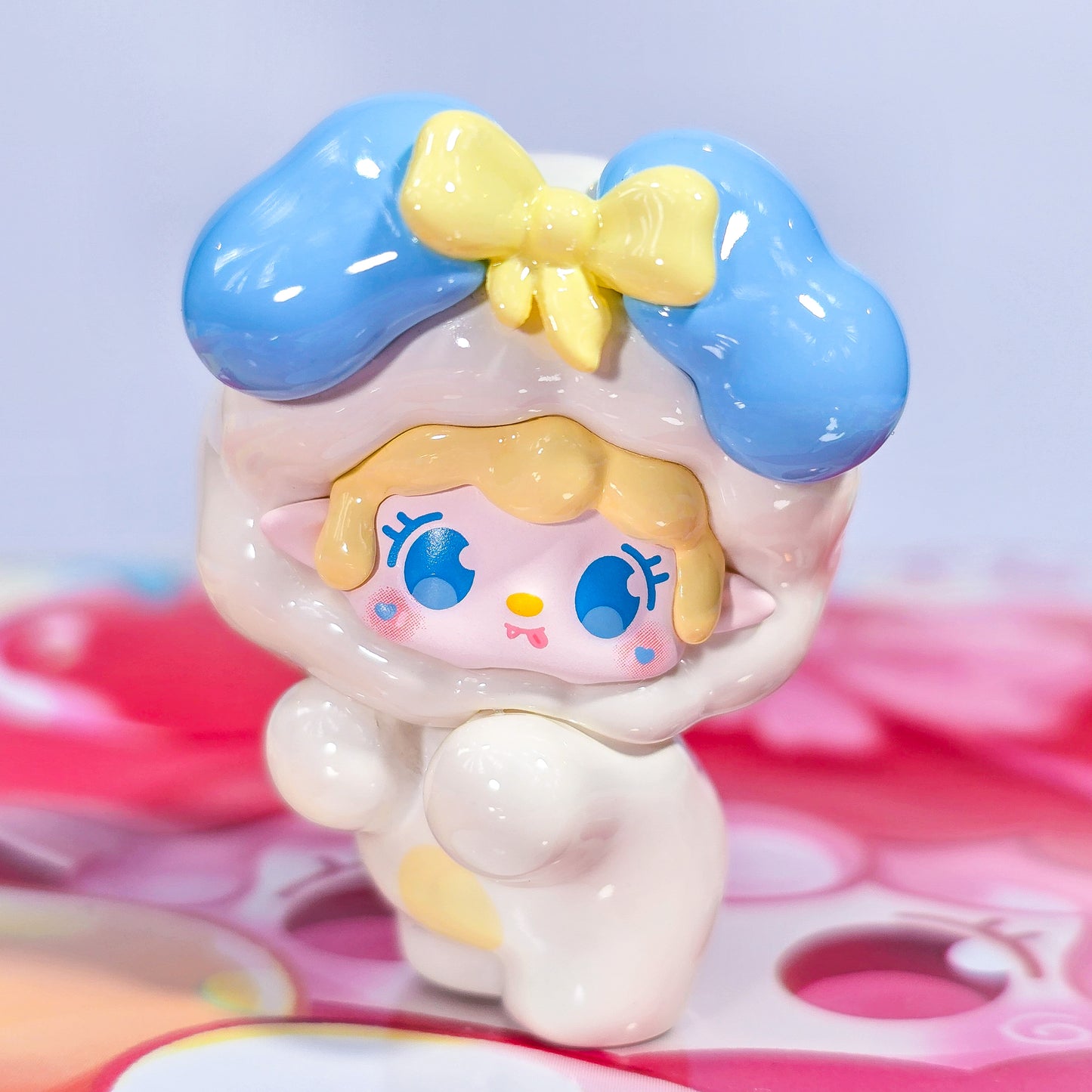 YOOKI Candy Boom Bean Blind Bag Confirmed Style