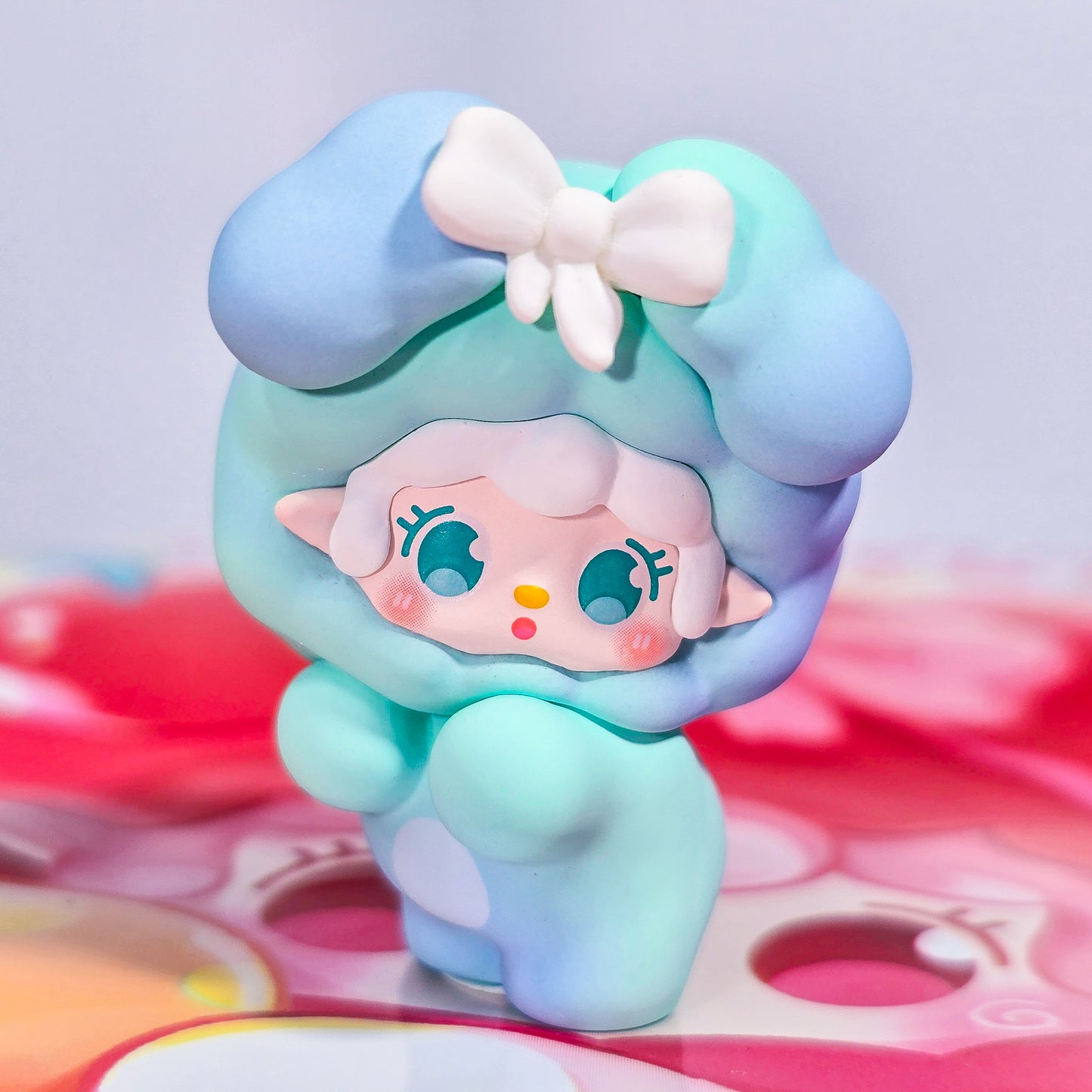 YOOKI Candy Boom Bean Blind Bag Confirmed Style