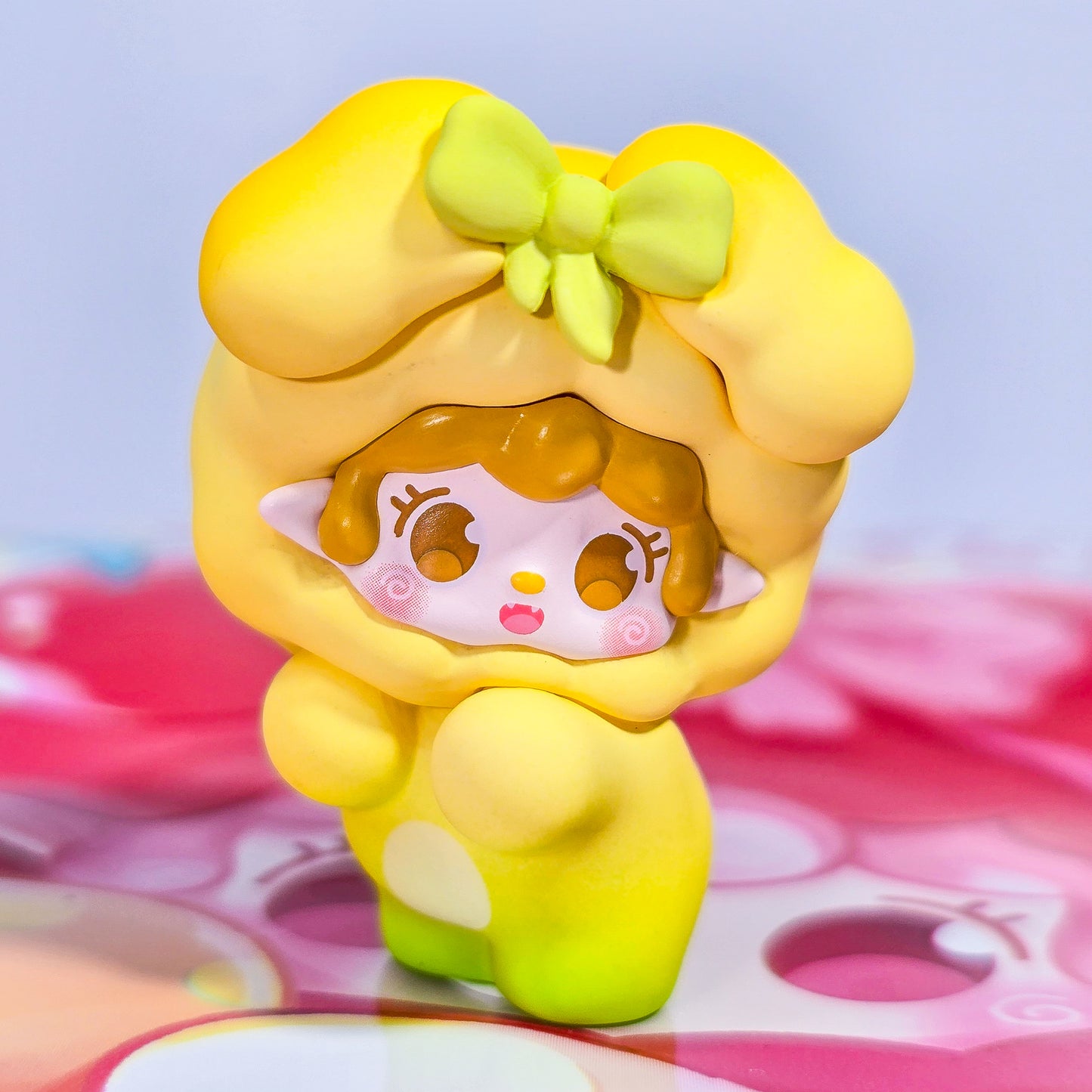 YOOKI Candy Boom Bean Blind Bag Confirmed Style