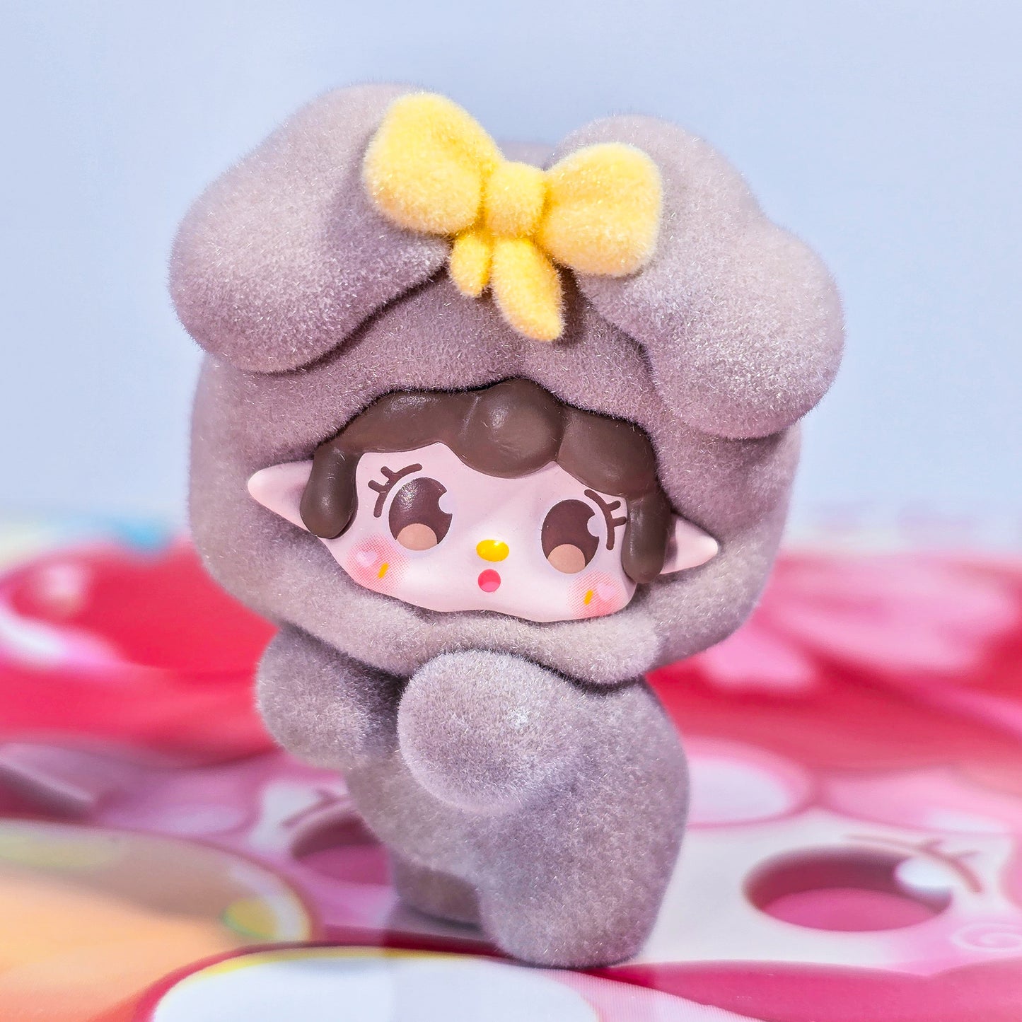 YOOKI Candy Boom Bean Blind Bag Confirmed Style