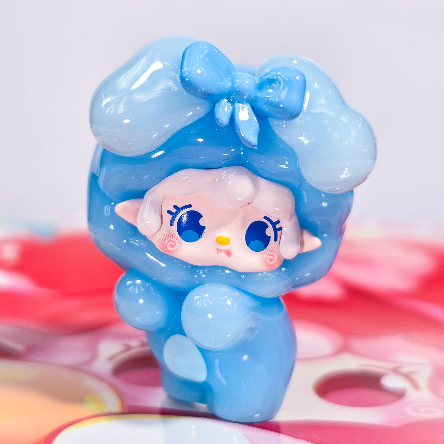 YOOKI Candy Boom Bean Blind Bag Confirmed Style