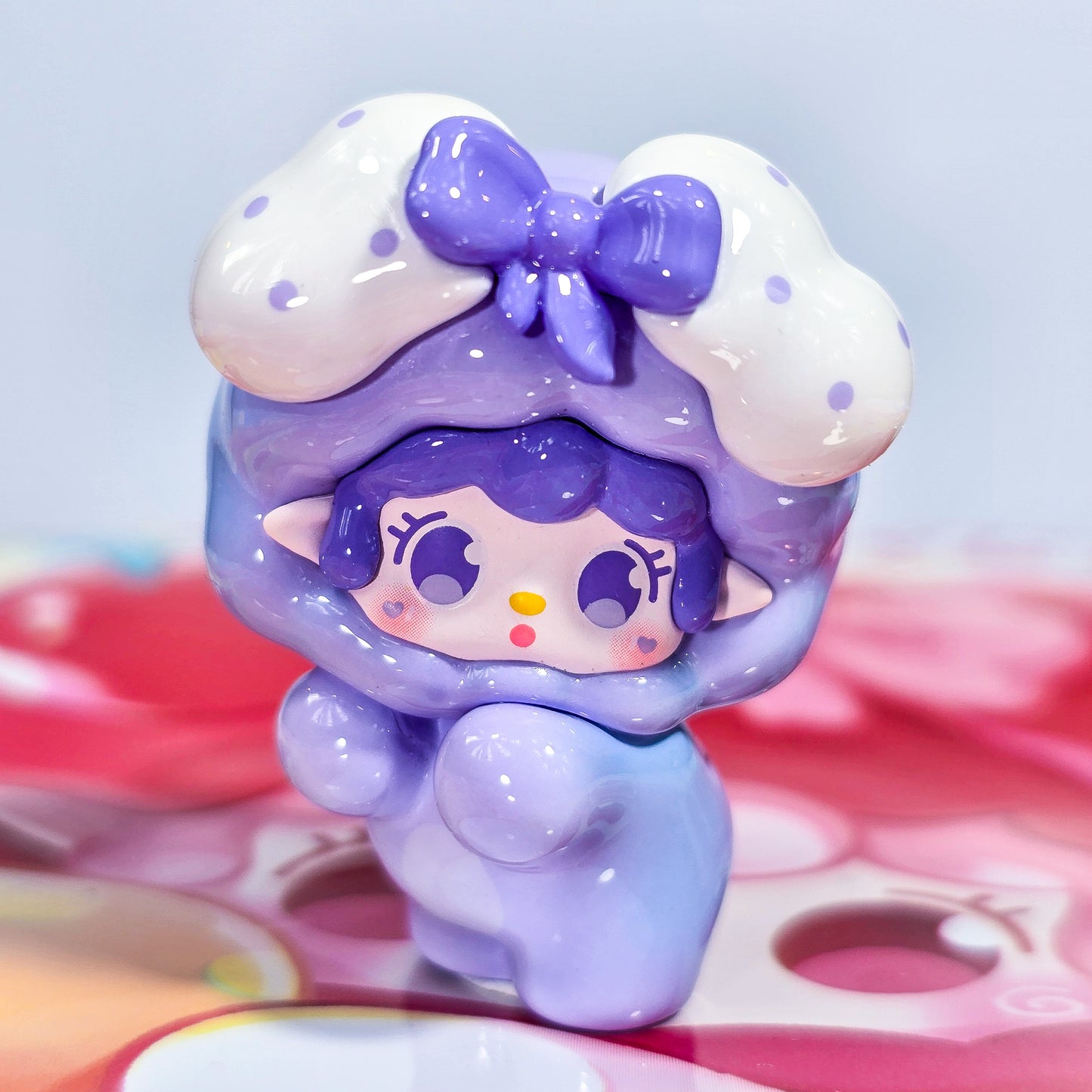 YOOKI Candy Boom Bean Blind Bag Confirmed Style