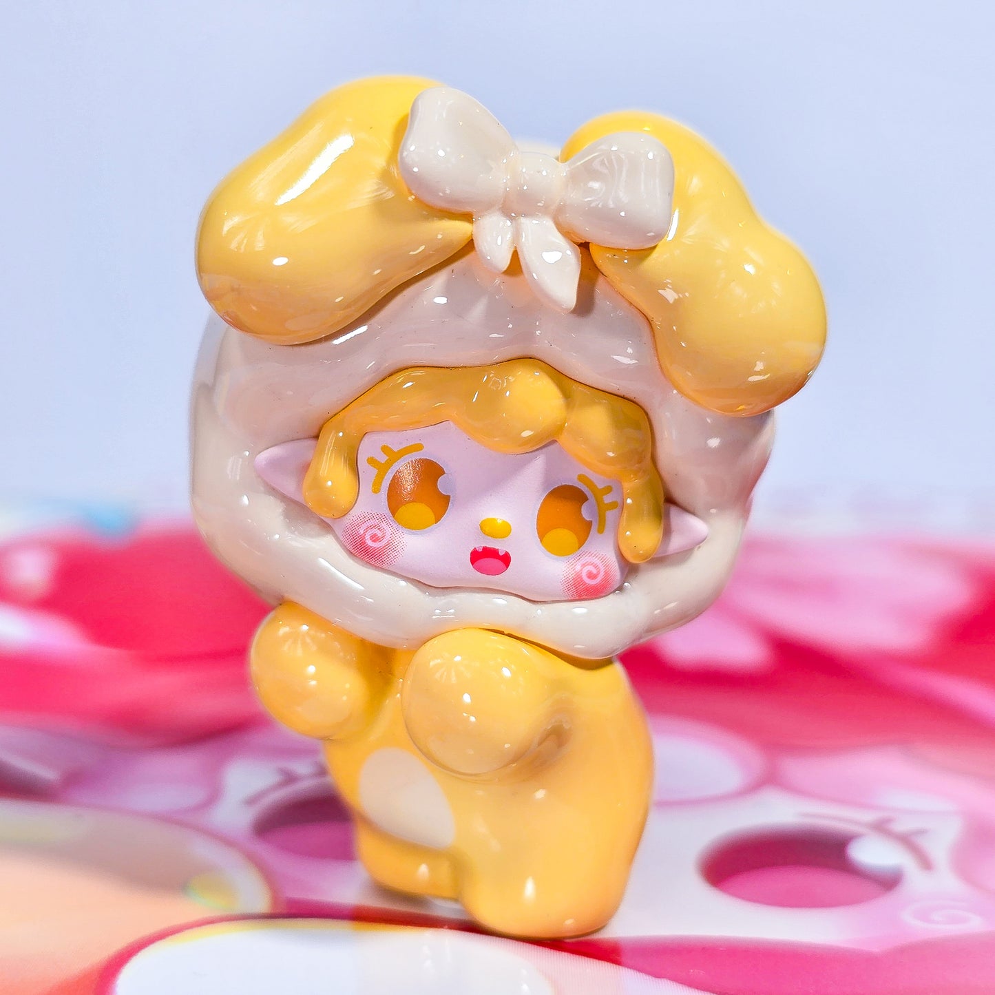 YOOKI Candy Boom Bean Blind Bag Confirmed Style