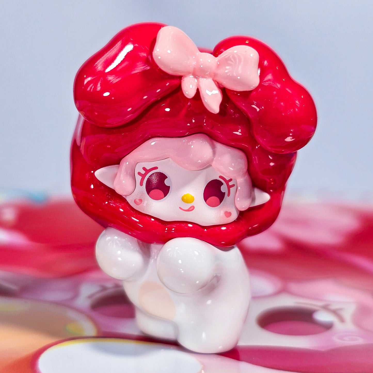 YOOKI Candy Boom Bean Blind Bag Confirmed Style