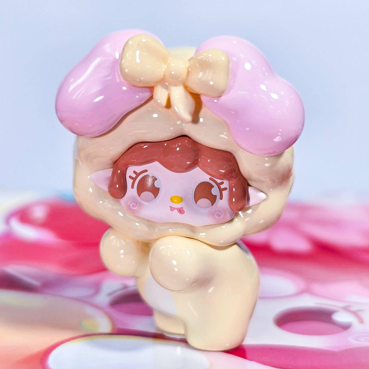 YOOKI Candy Boom Bean Blind Bag Confirmed Style