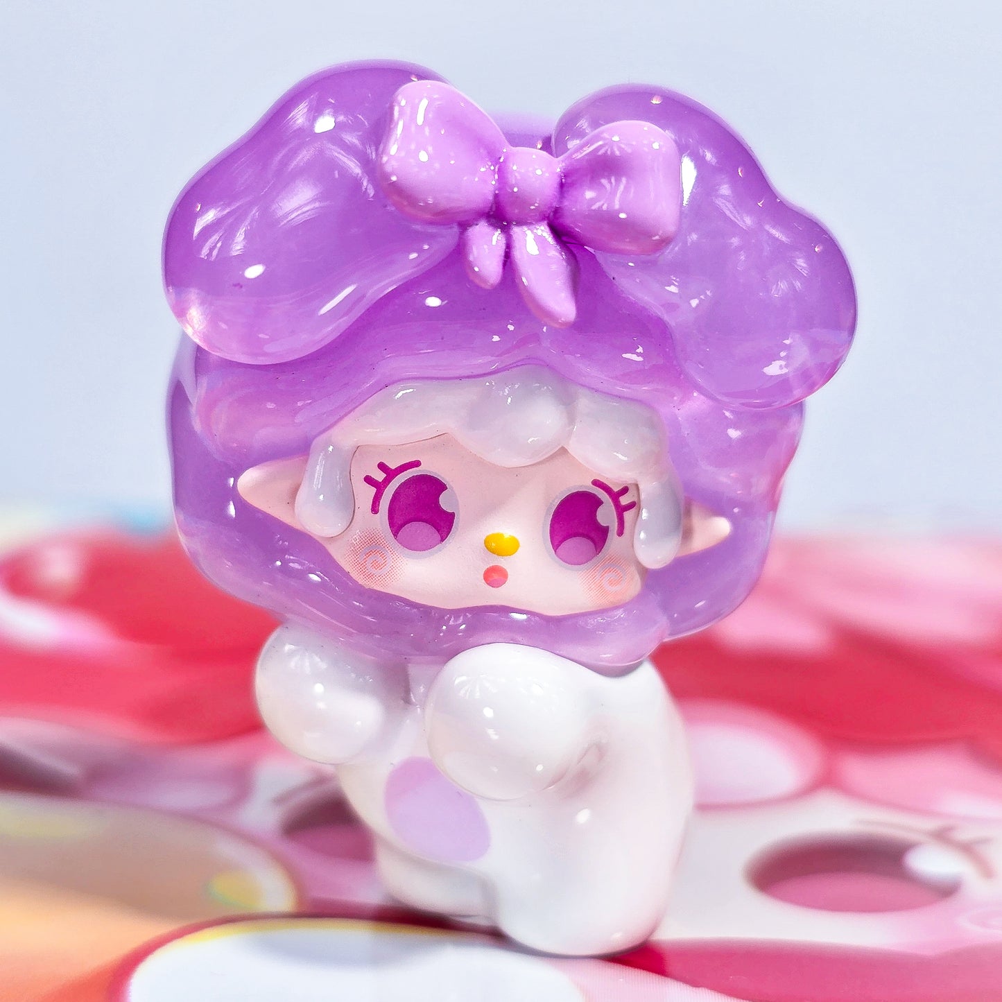 YOOKI Candy Boom Bean Blind Bag Confirmed Style