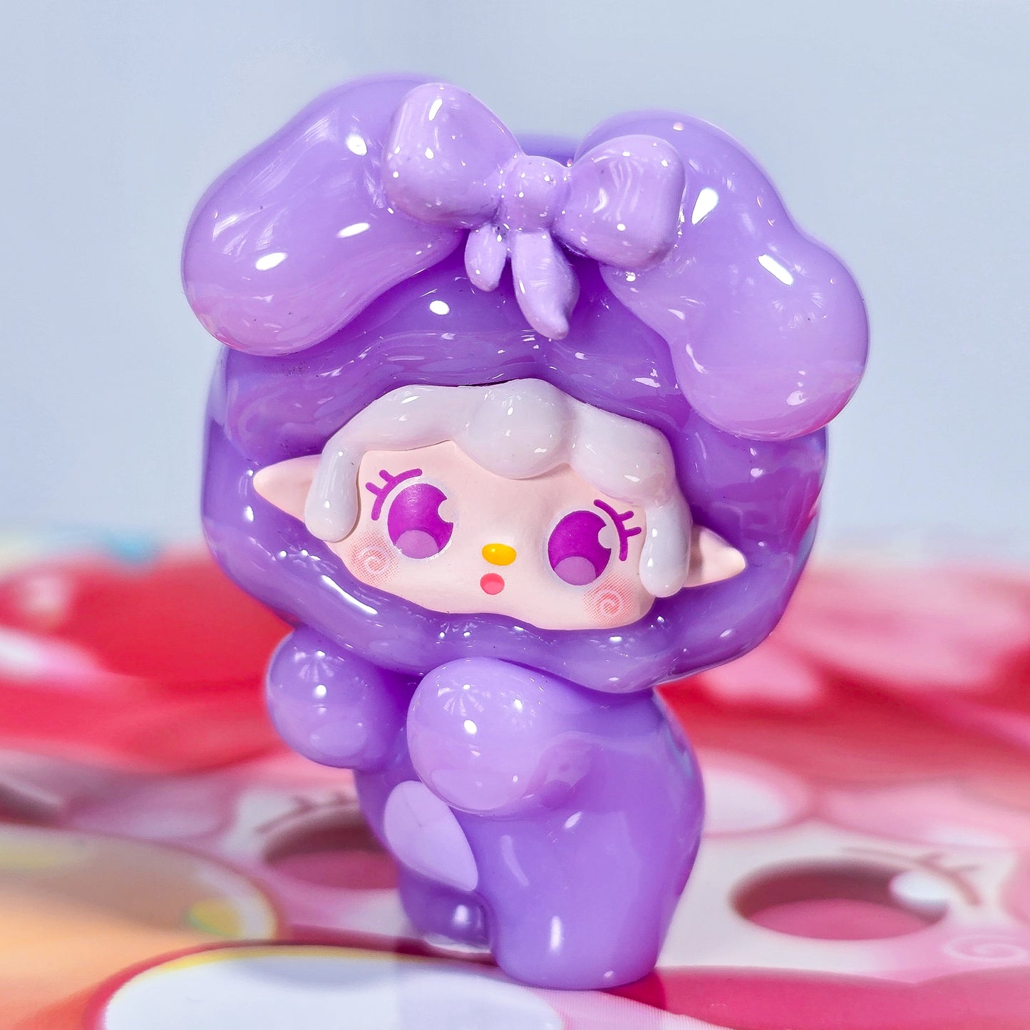 YOOKI Candy Boom Bean Blind Bag Confirmed Style