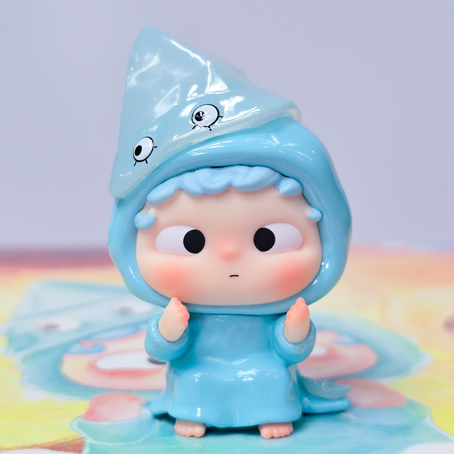 OZAI The Hooded Adventures Mini Blind Bag Confirmed Style