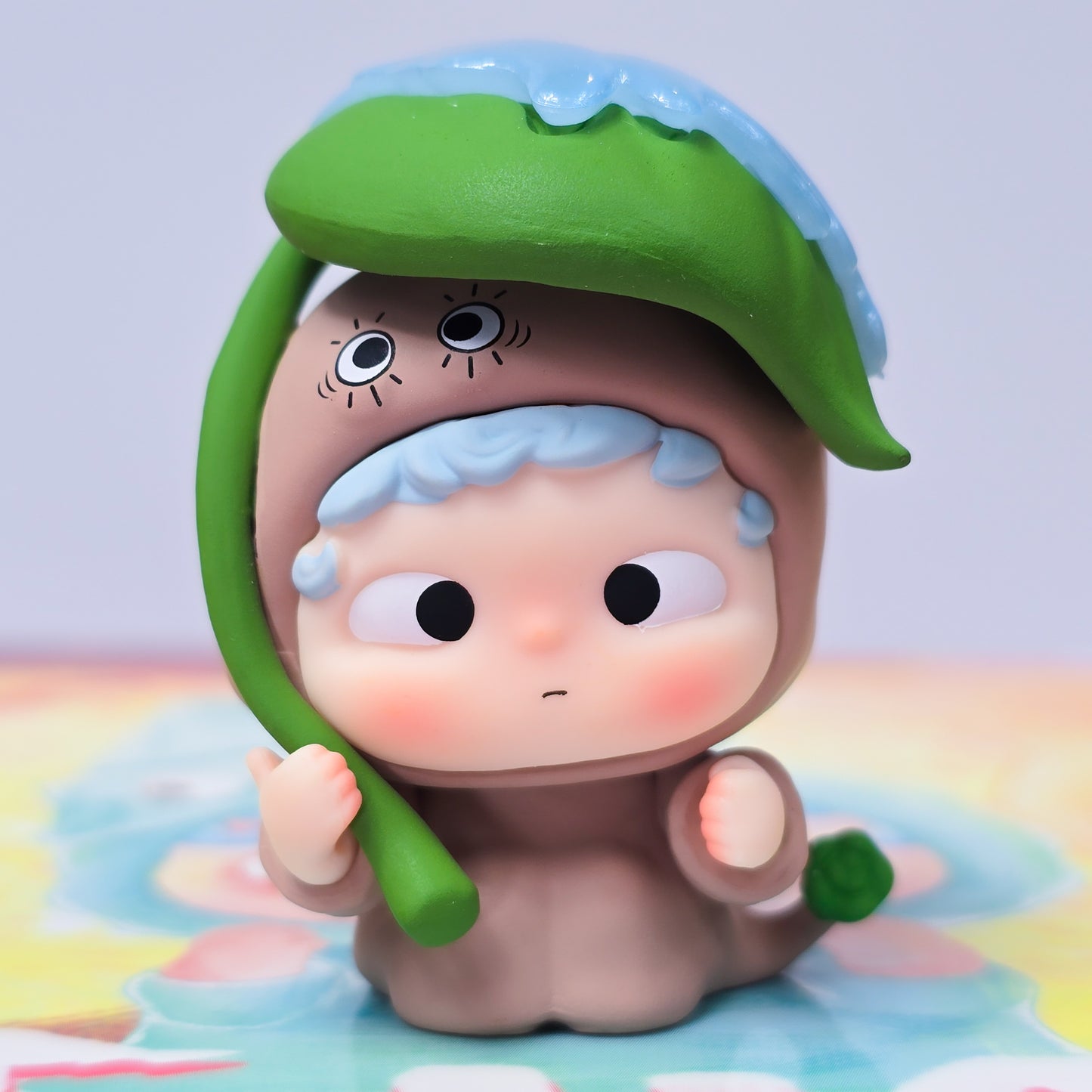 OZAI The Hooded Adventures Mini Blind Bag Confirmed Style