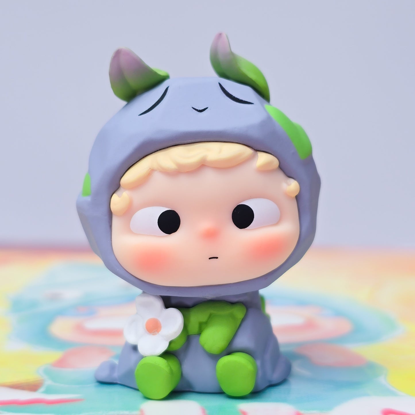 OZAI The Hooded Adventures Mini Blind Bag Confirmed Style